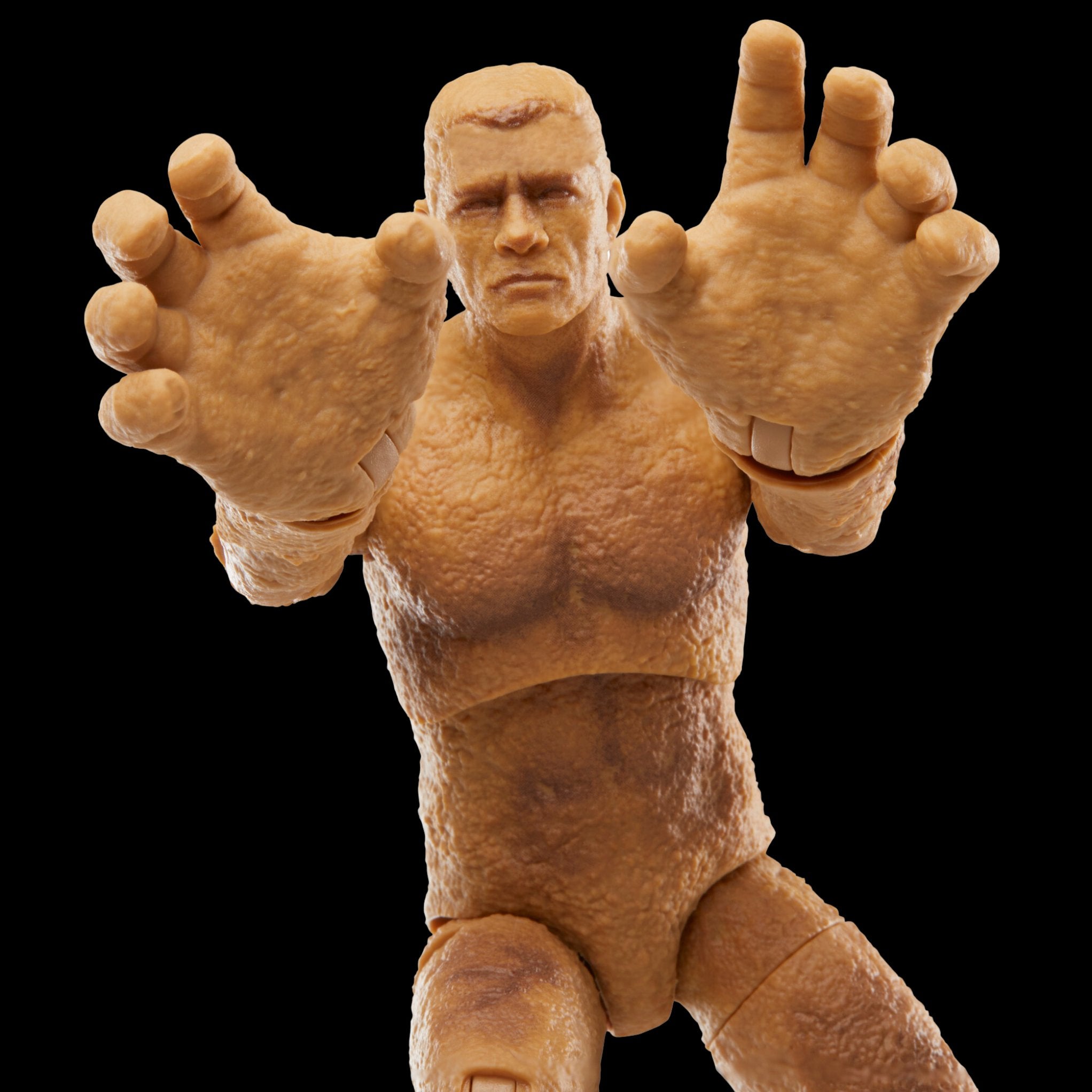 Marvel Legends Sandman、mySite、hgirdovlk
