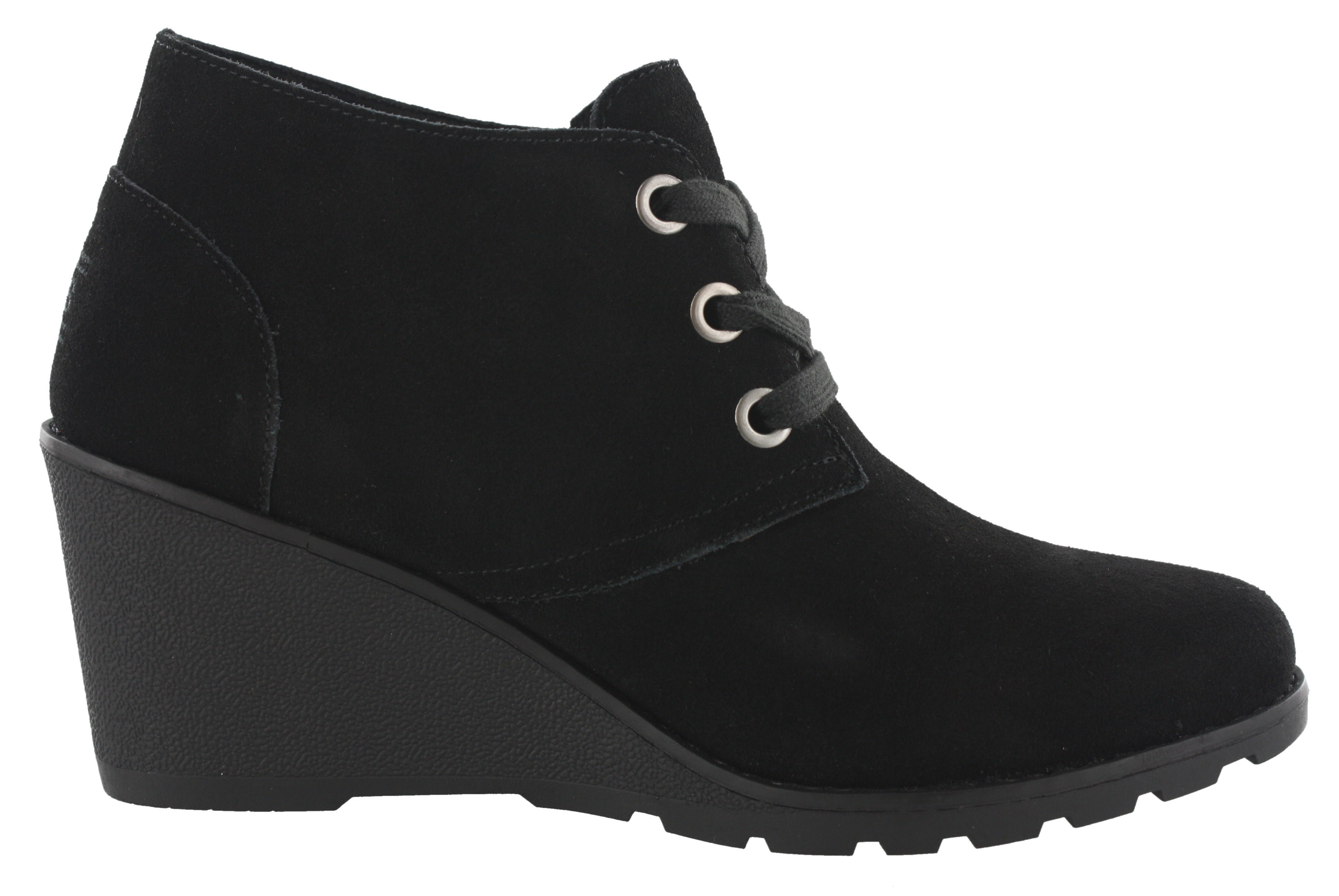 Skechers Women Tumble Weed Ghost Town Wedge Ankle Chukka Boots、mySite、dreamappss