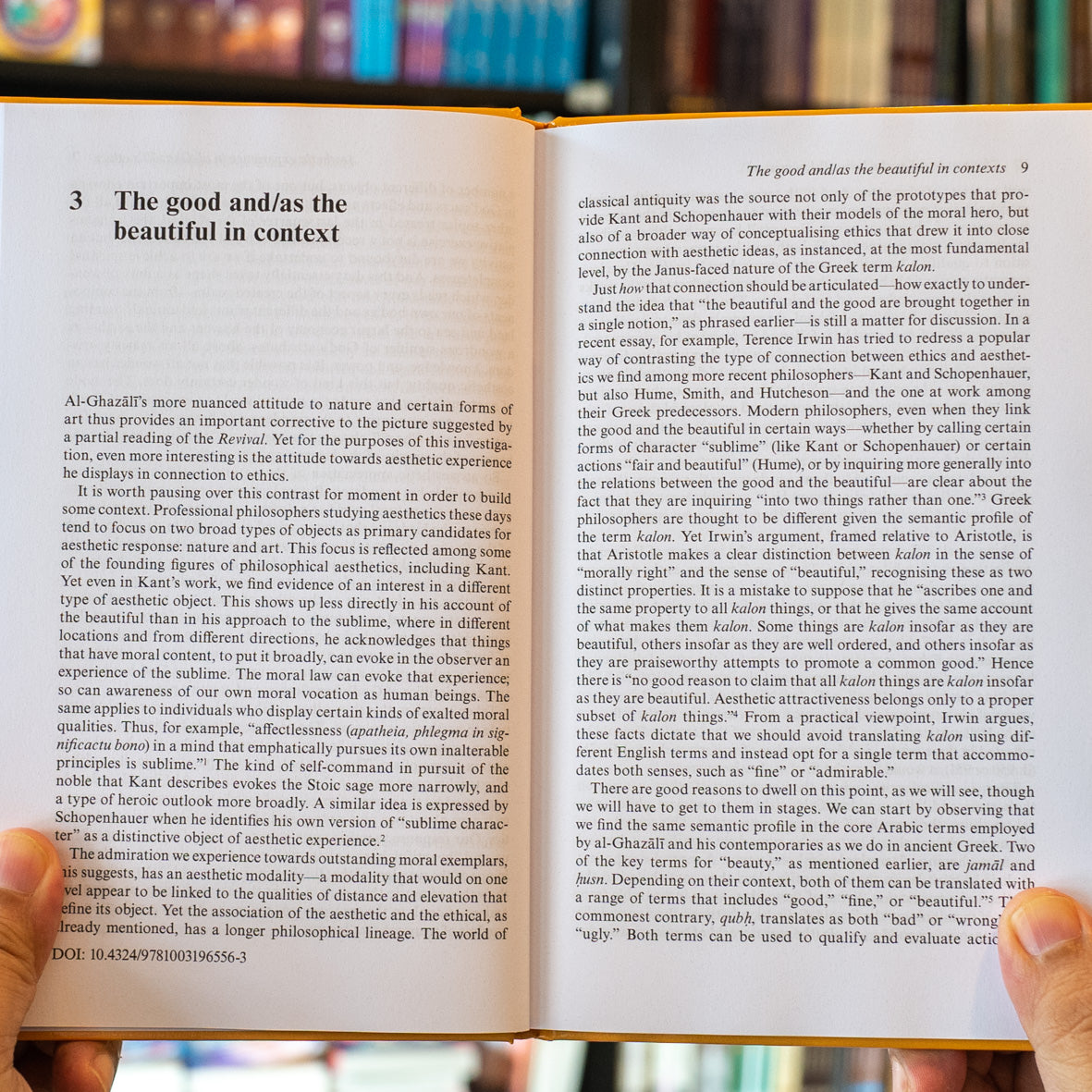 Al-Ghazali and the Idea of Moral Beauty、mySite、topwebapps