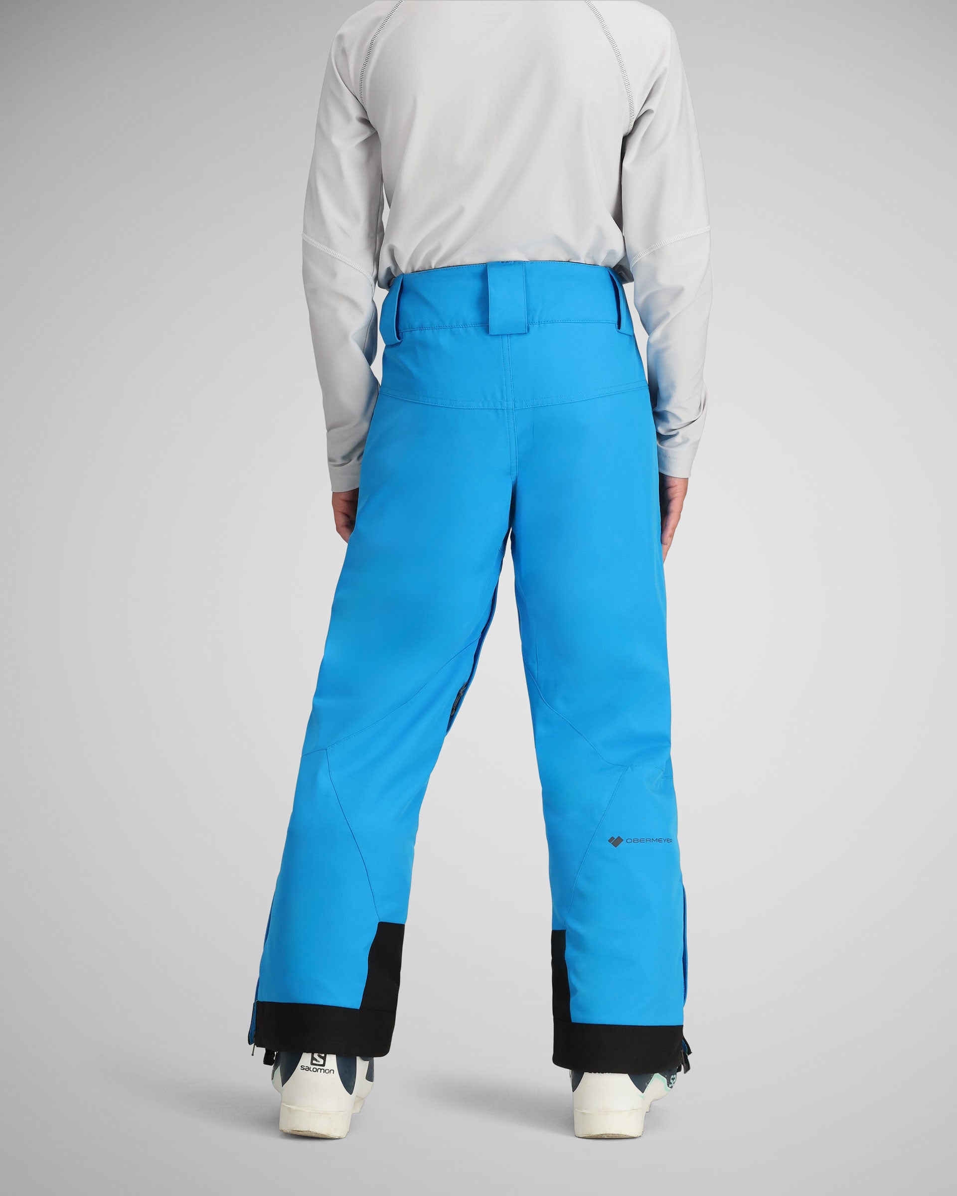 Parker Pant、mySite、i-lightchina