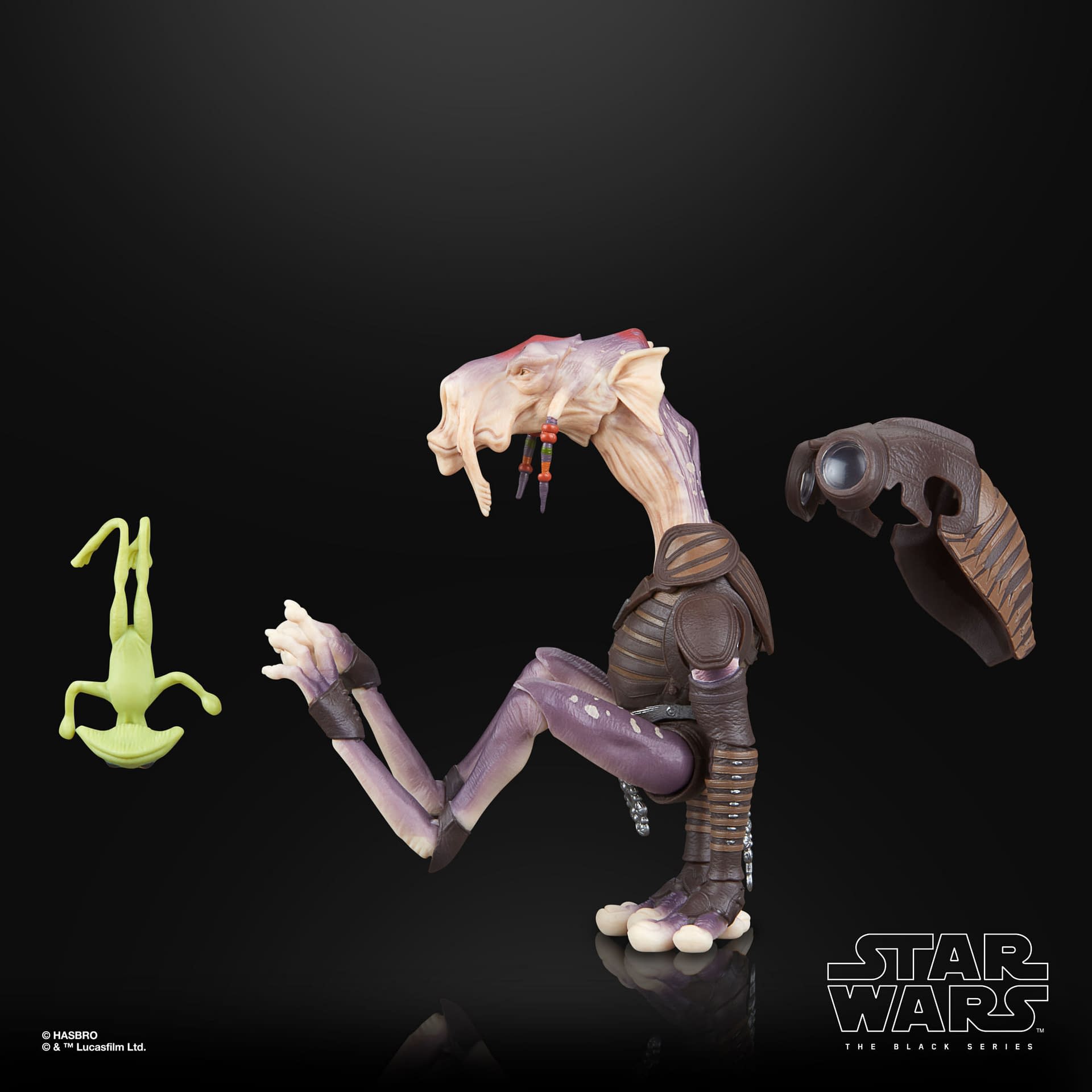 Star Wars Black Series Sebulba (The Phantom Menace)、mySite、hgirdovlk