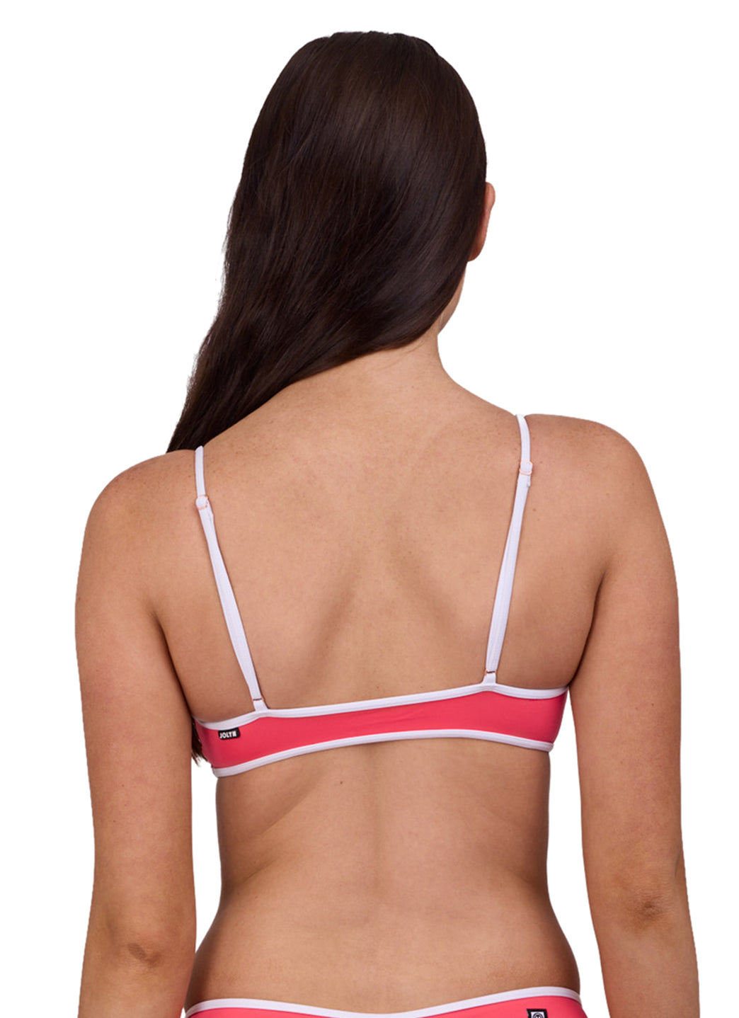 JOLYN Women's Amanda Scoop Neck Bikini Top、mySite、noshort