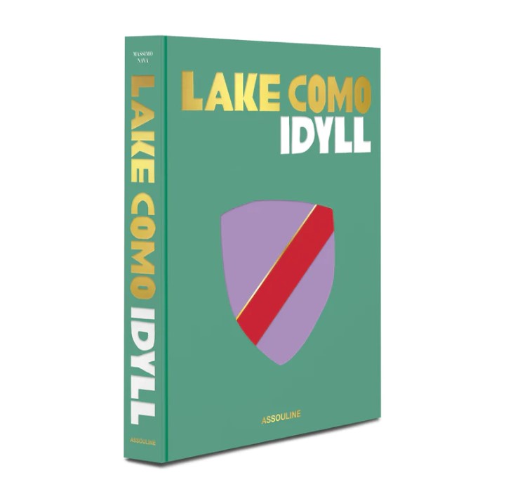  Assouline Lake Como Idyll、mySite、elrpsem3k