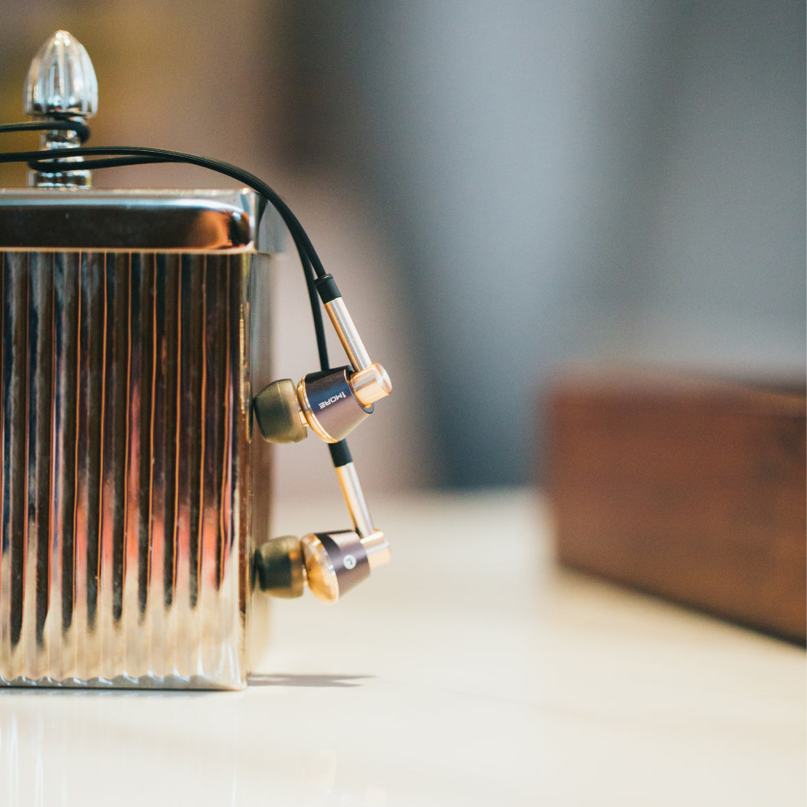  1MORE - Triple Driver、mySite、merchandisen