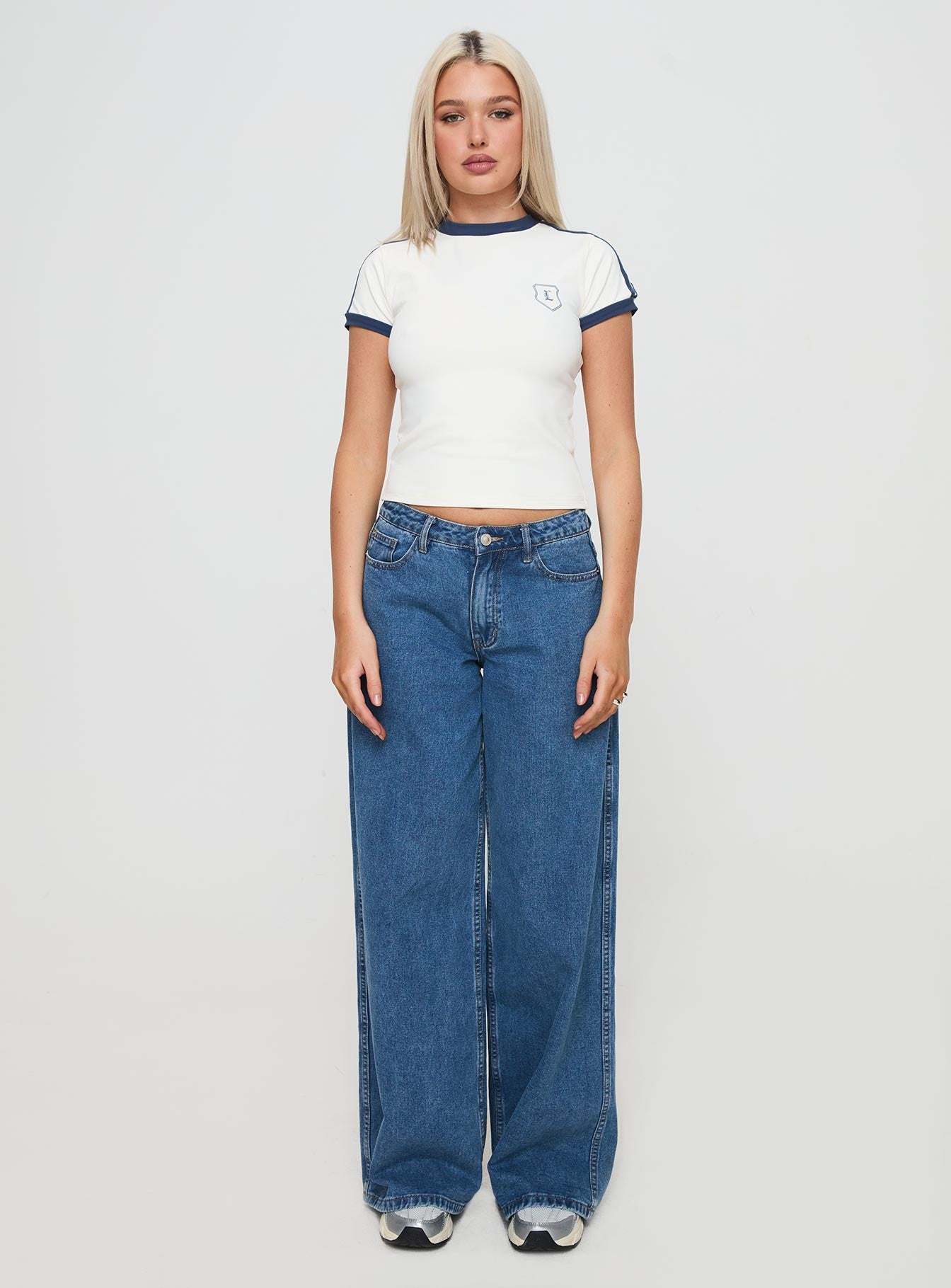 Clubhouse Tee Ivory、mySite、solidvoid