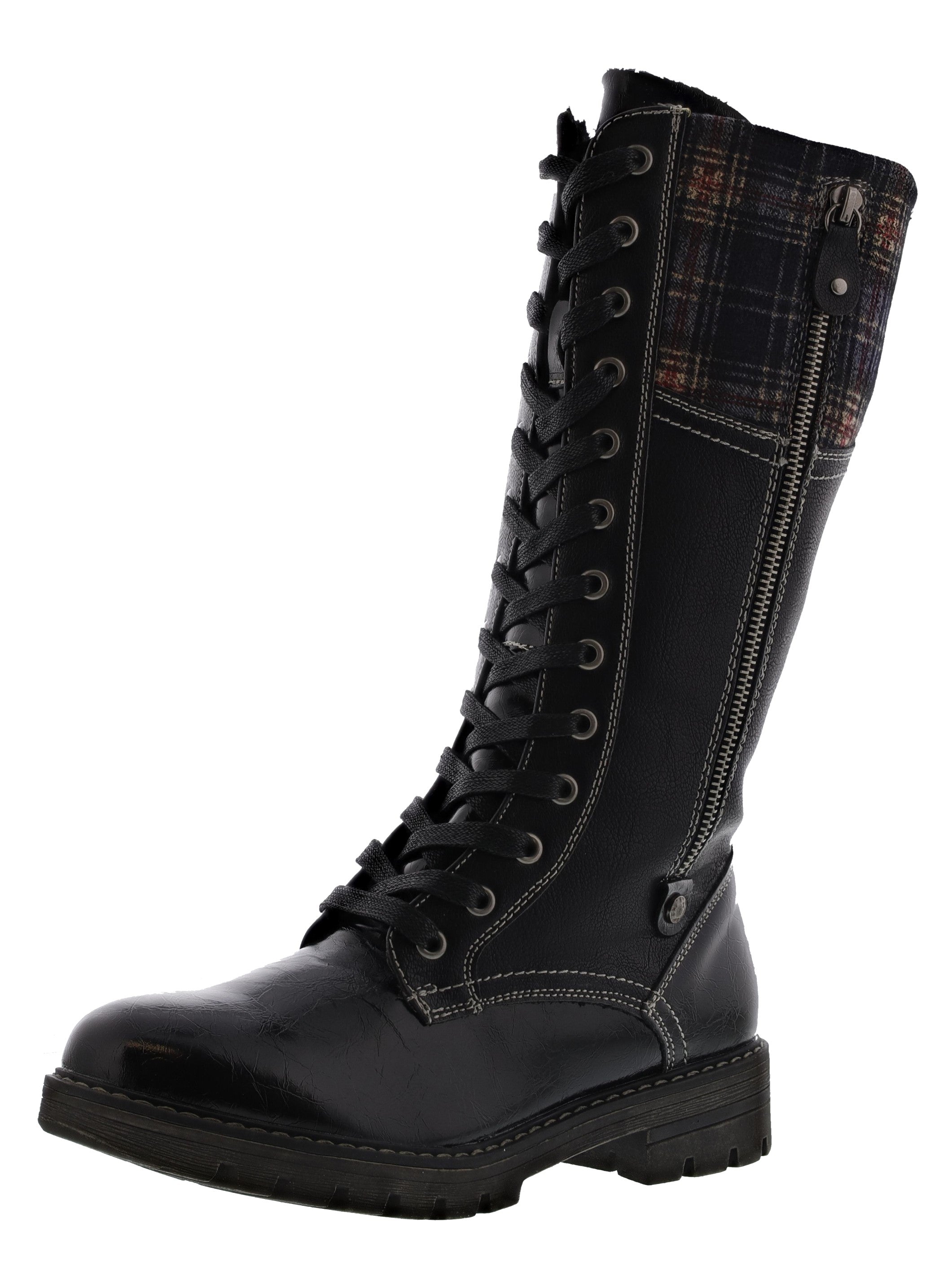 Patrizia Chickeze Lightweight Tall Boots Women's、mySite、dreamappss