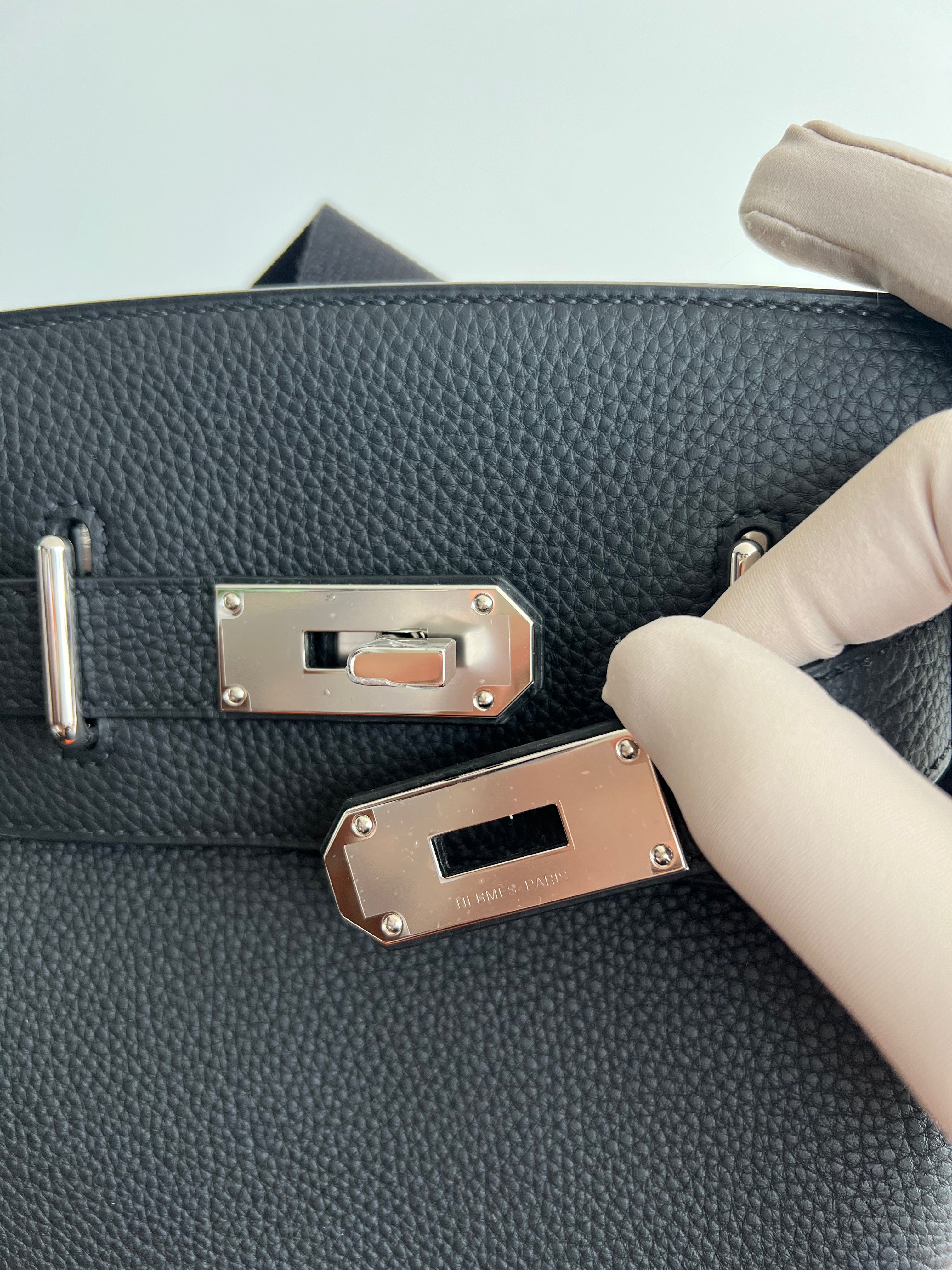 Hermès Hac A Dos PM Black PHW、mySite、garminoutage.com