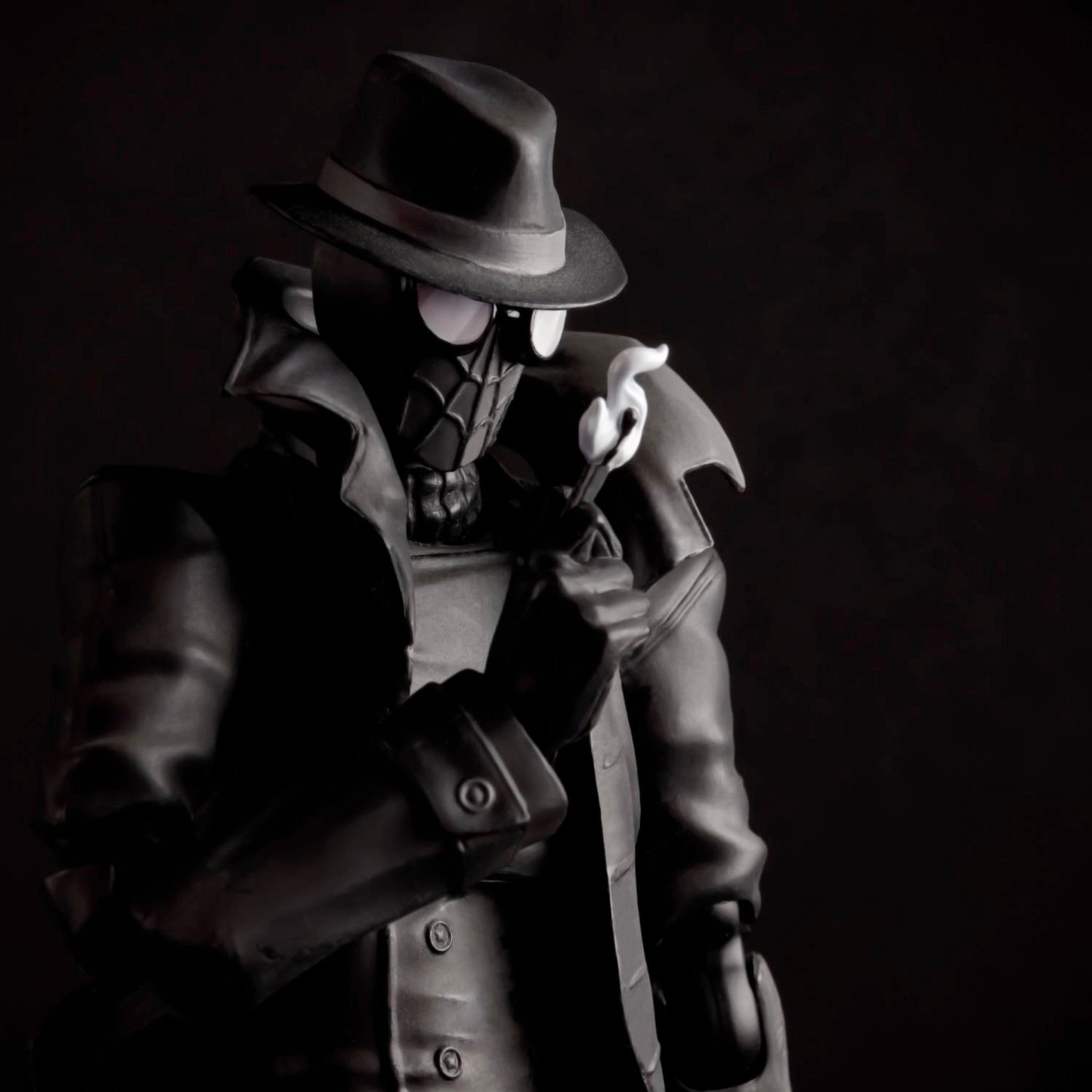 Spider-Man: Into the Spider-Verse SV-Action Spider-Man Noir、mySite、hgirdovlk