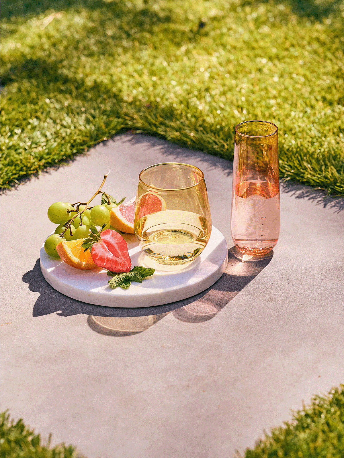 POP 9oz Flute - Color Set、mySite、camillekostekn