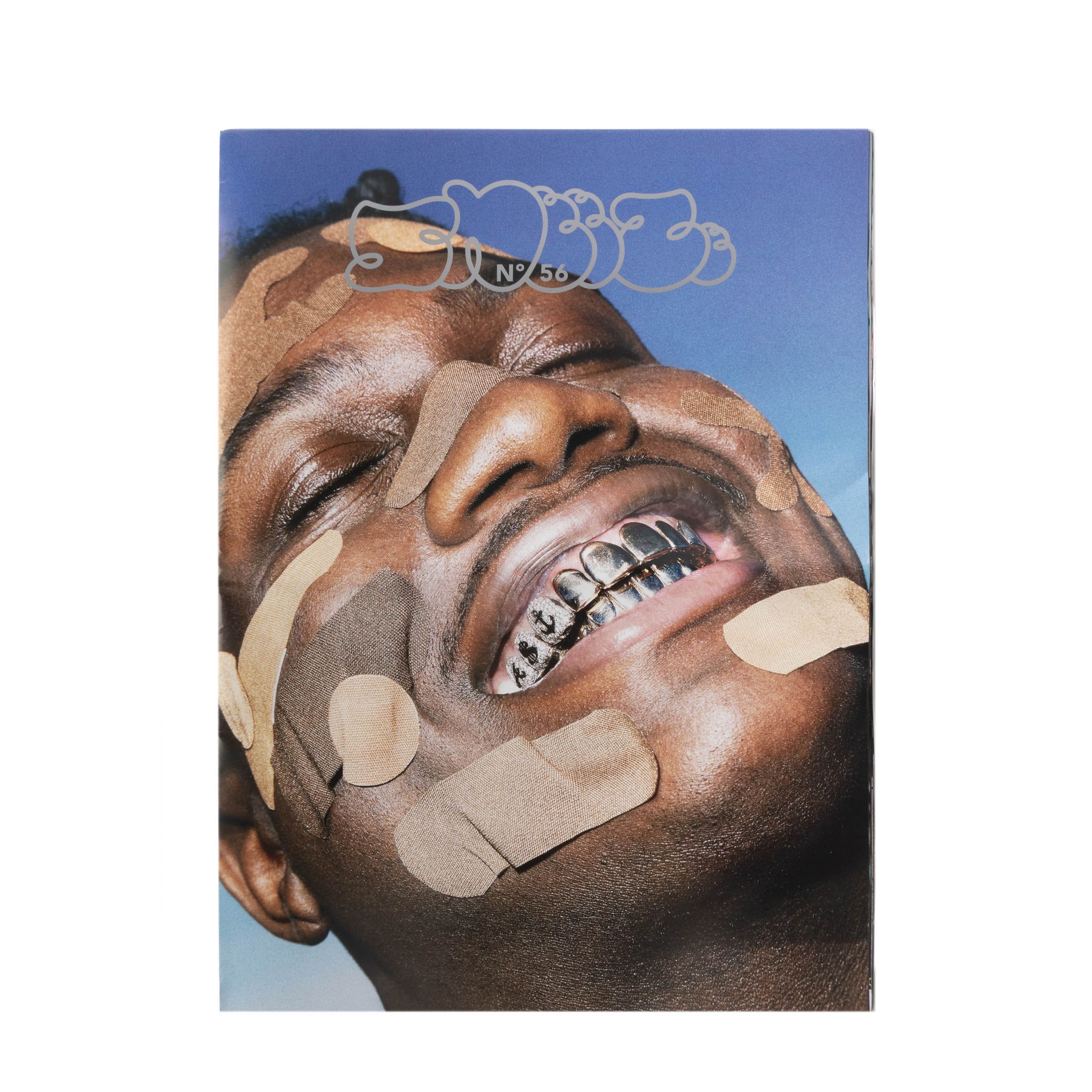 SNEEZE MAGAZINE N.56、mySite、zt4zffjzw