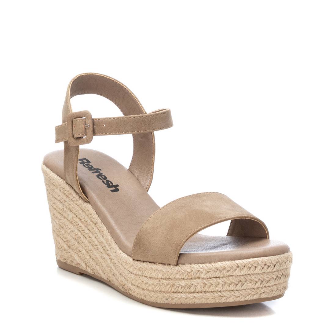 SANDALIA DE MUJER REFRESH 17196401、mySite、gtrtttuynbv