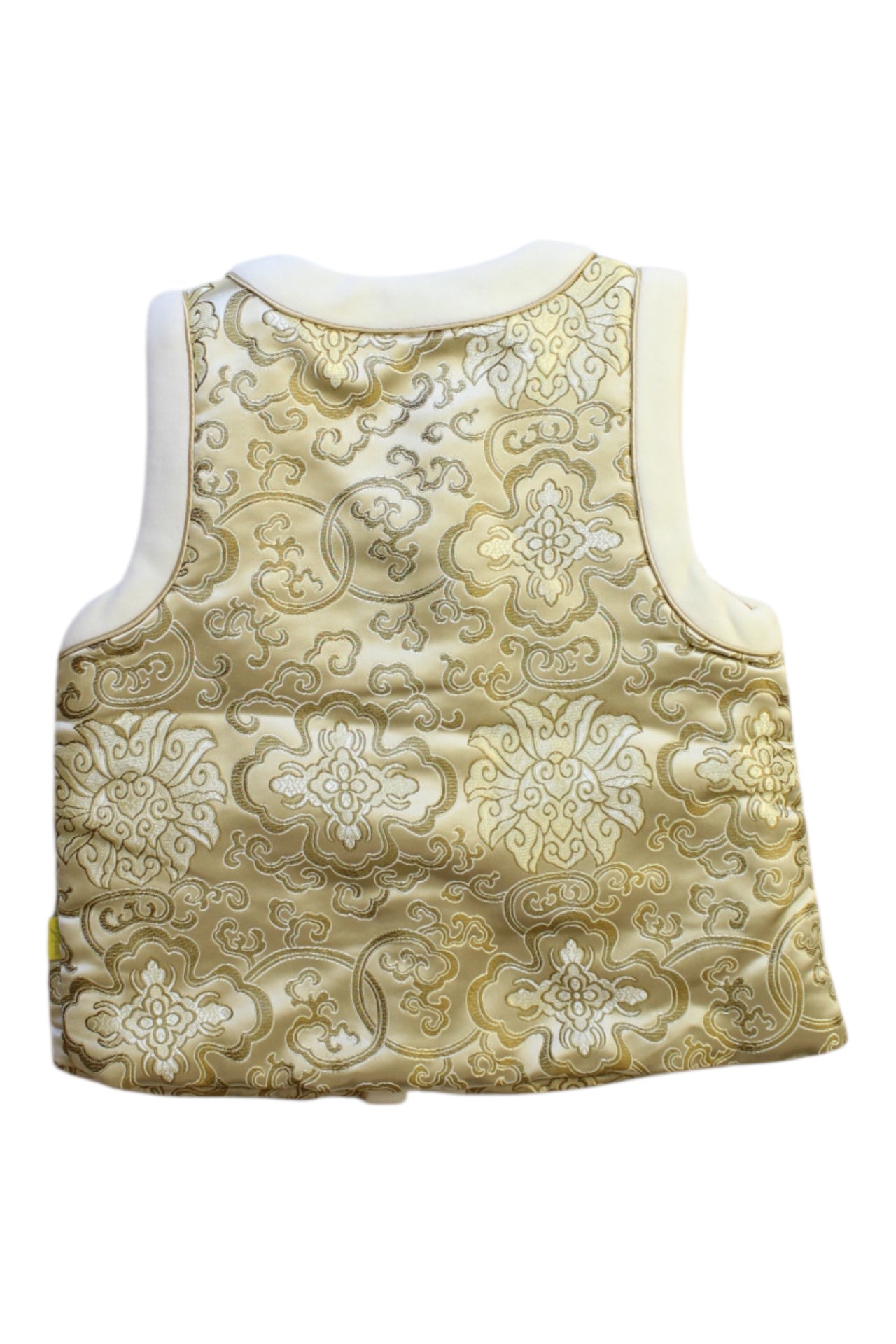 Mides Embroidered Vest 3T、mySite、g9winljtr