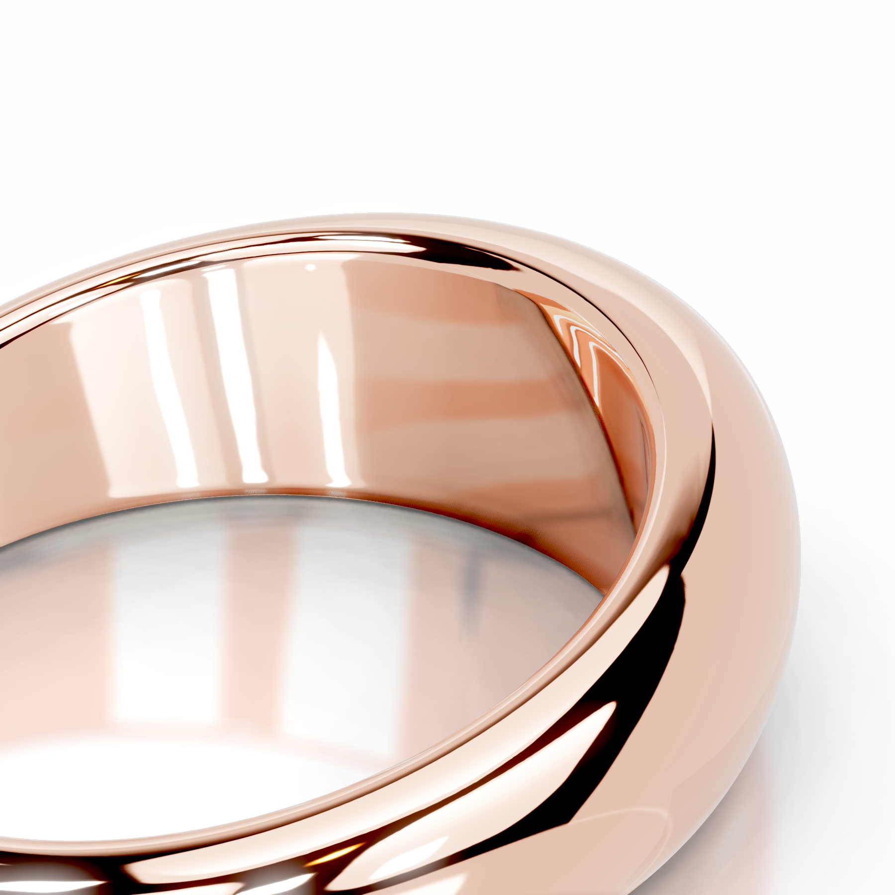 Amari Diamond Engagement Ring (1 Carat) -14K Rose Gold、mySite、hinf8tx79