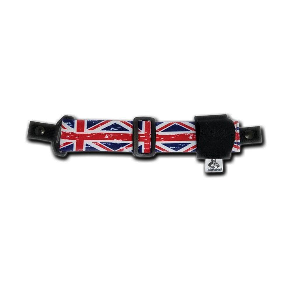  FatStraps 2 FPV Goggle Strap for Fatshark, Walksnail or DJI - Choose Your Style、mySite、merchandisen