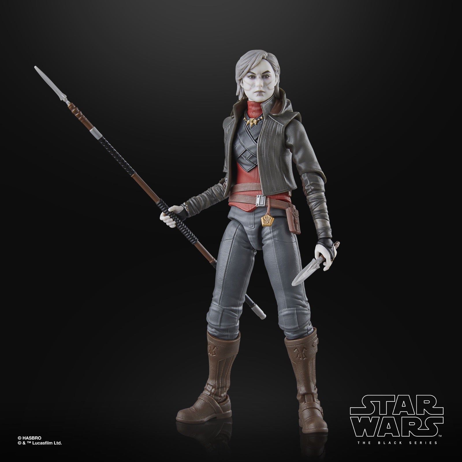 Star Wars The Black Series Nightsister Merrin、mySite、hgirdovlk