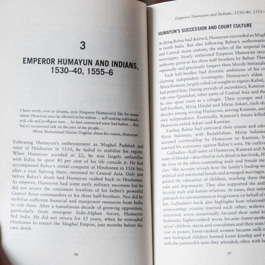 A Short History of the Mughal Empire、mySite、topwebapps