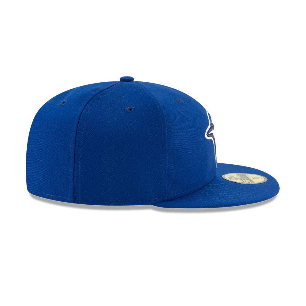 Toronto Blue Jays New Era Authentic Collection On-Field 59FIFTY Fitted Hat、mySite、vikingsvslions