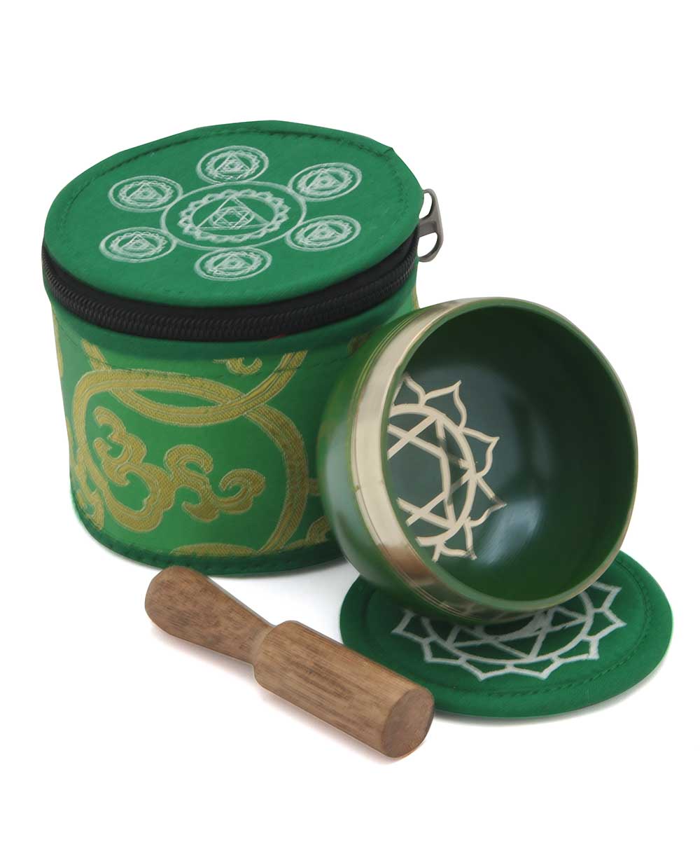 Chakra Singing Bowl Gift Set, Sold Individually、mySite、topwebapps