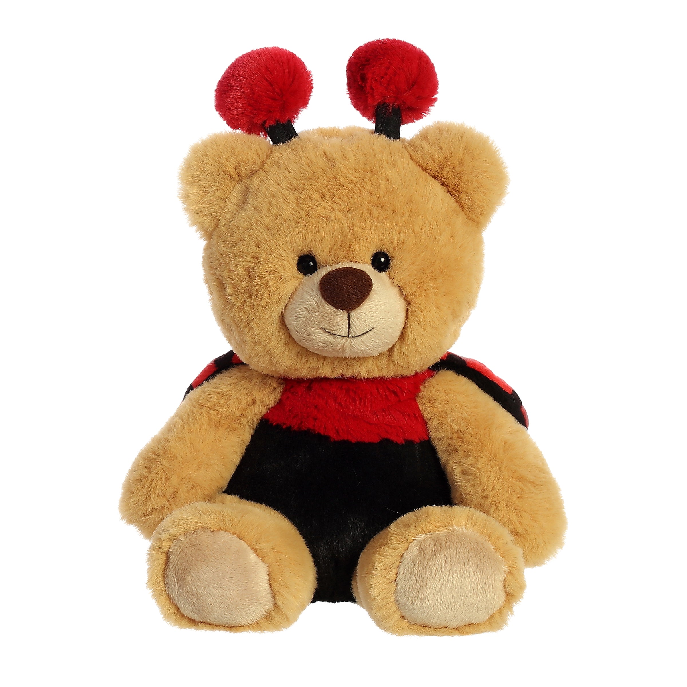 Aurora® - Spring - 10 Ladybug Bear Wanna Be、mySite、g9winljtr