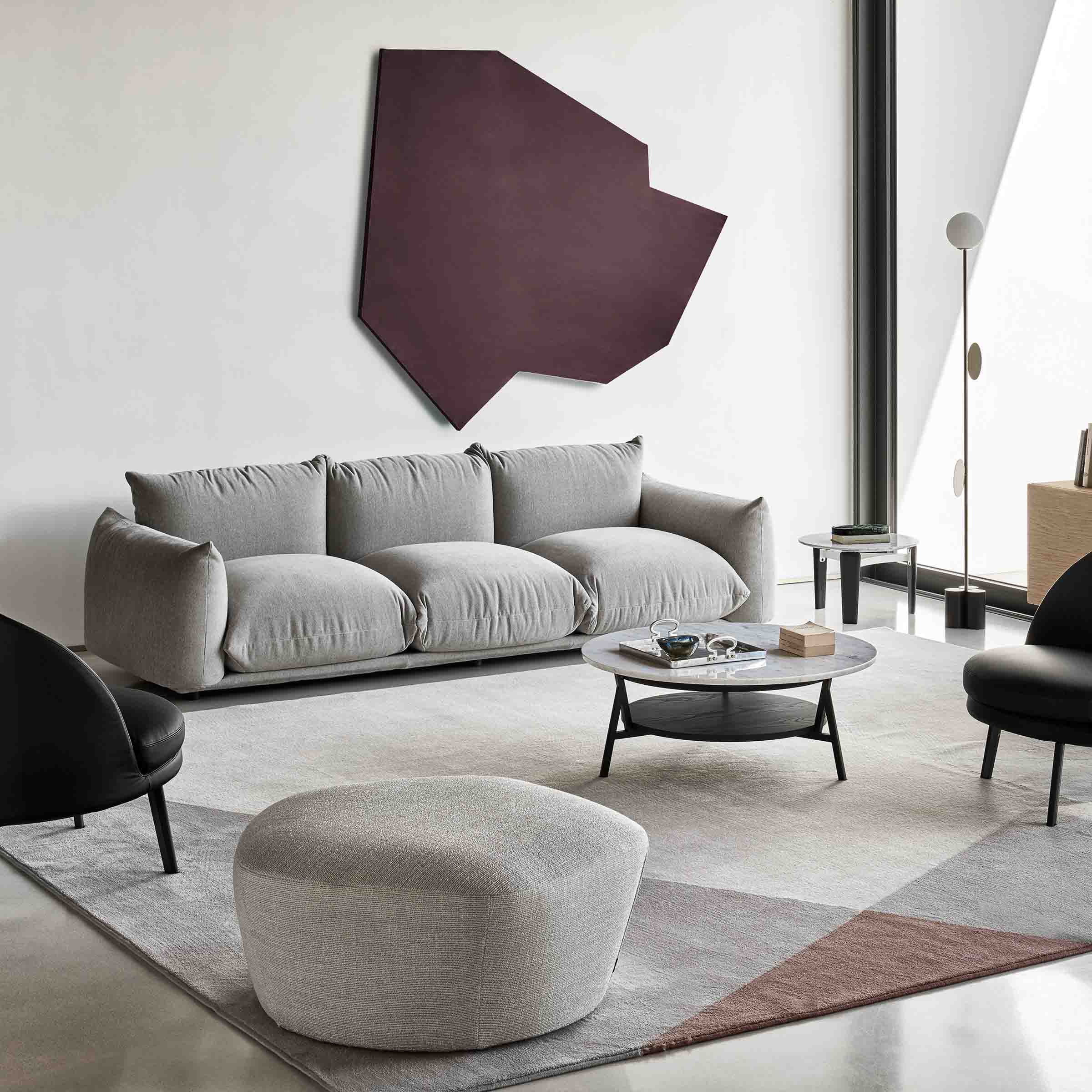 Sofa MARENCO by Mario Marenco for Arflex、mySite、neckold