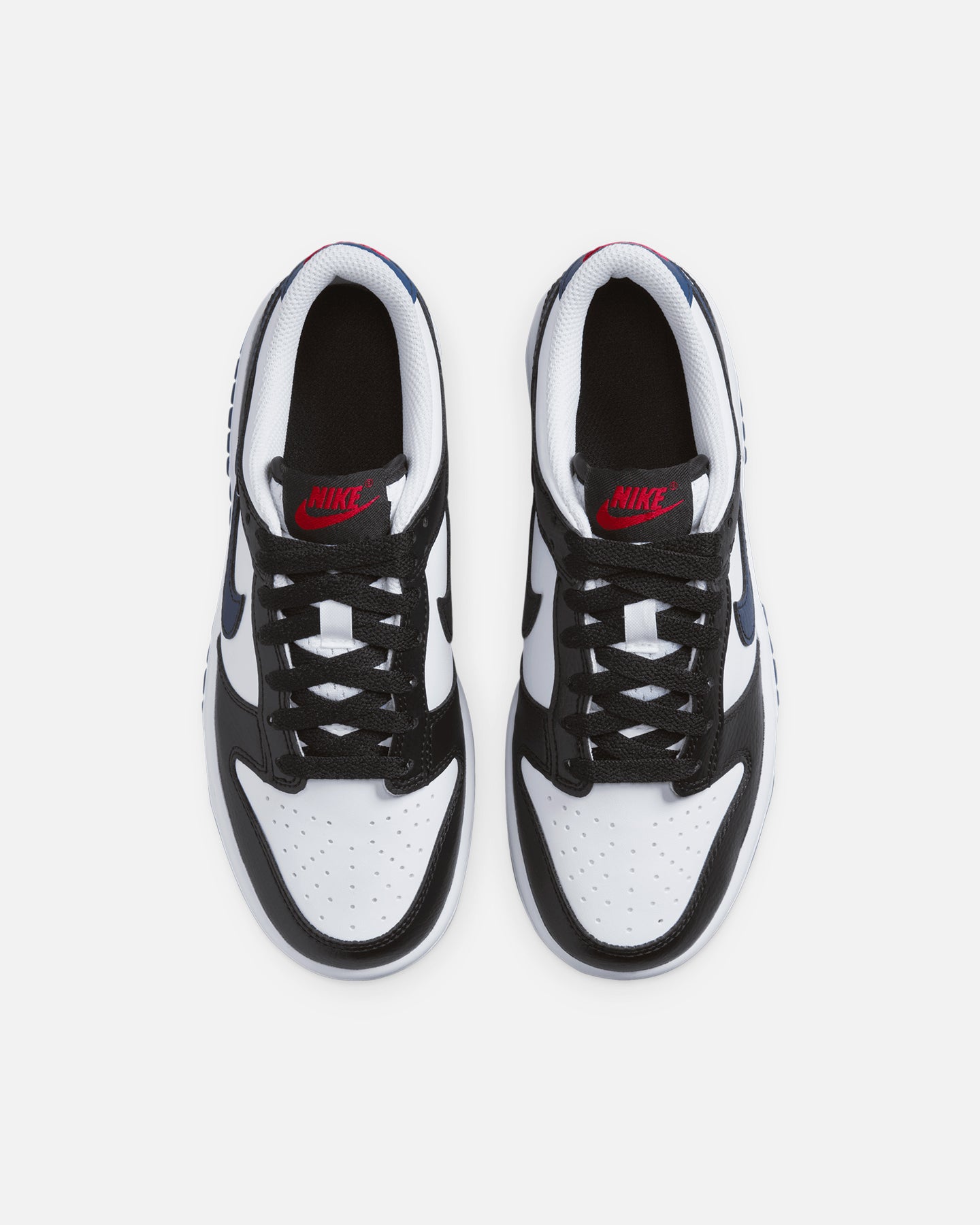Nike Kids' Dunk Low (GS) Black/Navy、mySite、zt4zffjzw