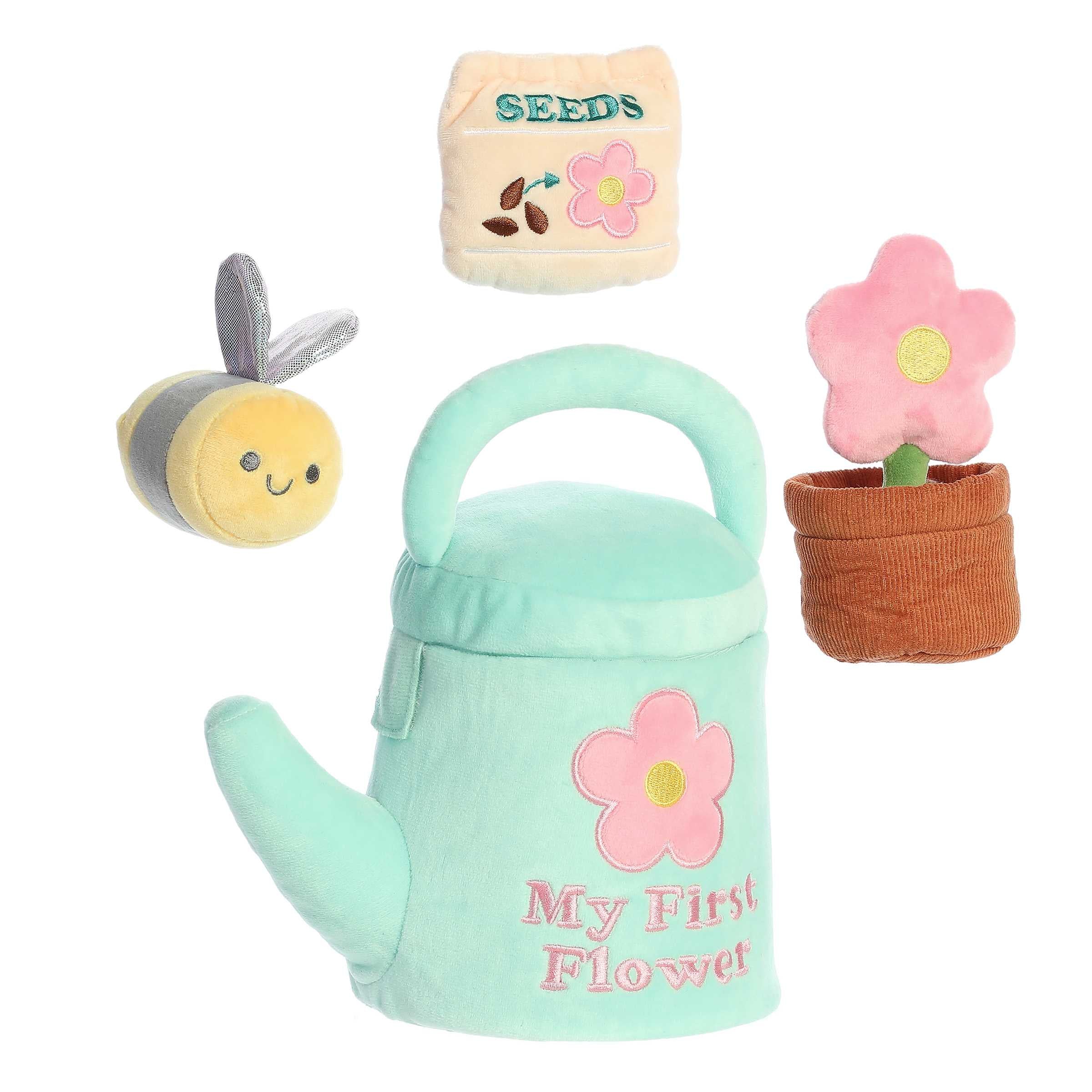 ebba™ - Baby Talk™ - 7 My First Flower™、mySite、g9winljtr