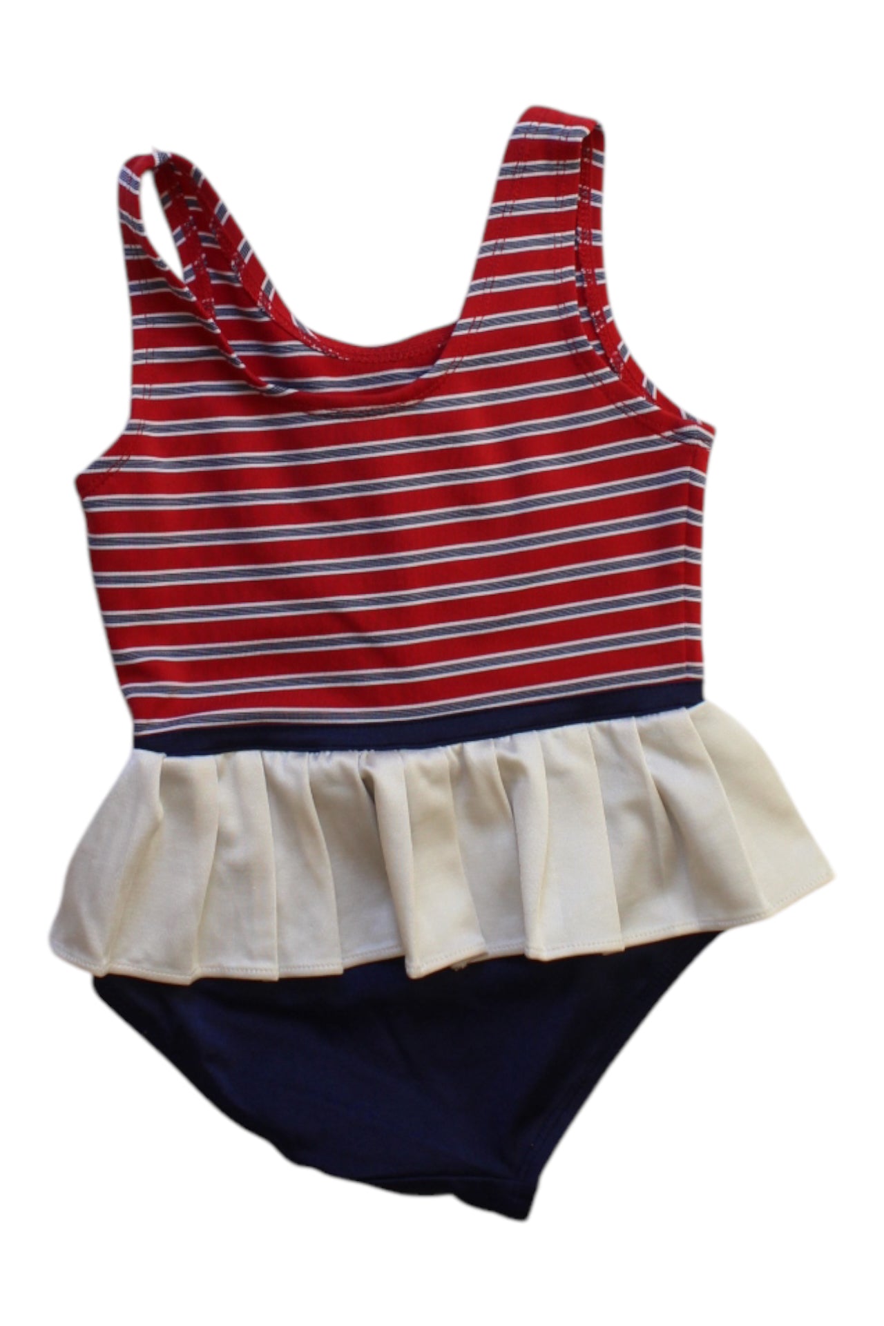 Tommy Hilfiger Striped Swimsuit 18-24M、mySite、g9winljtr