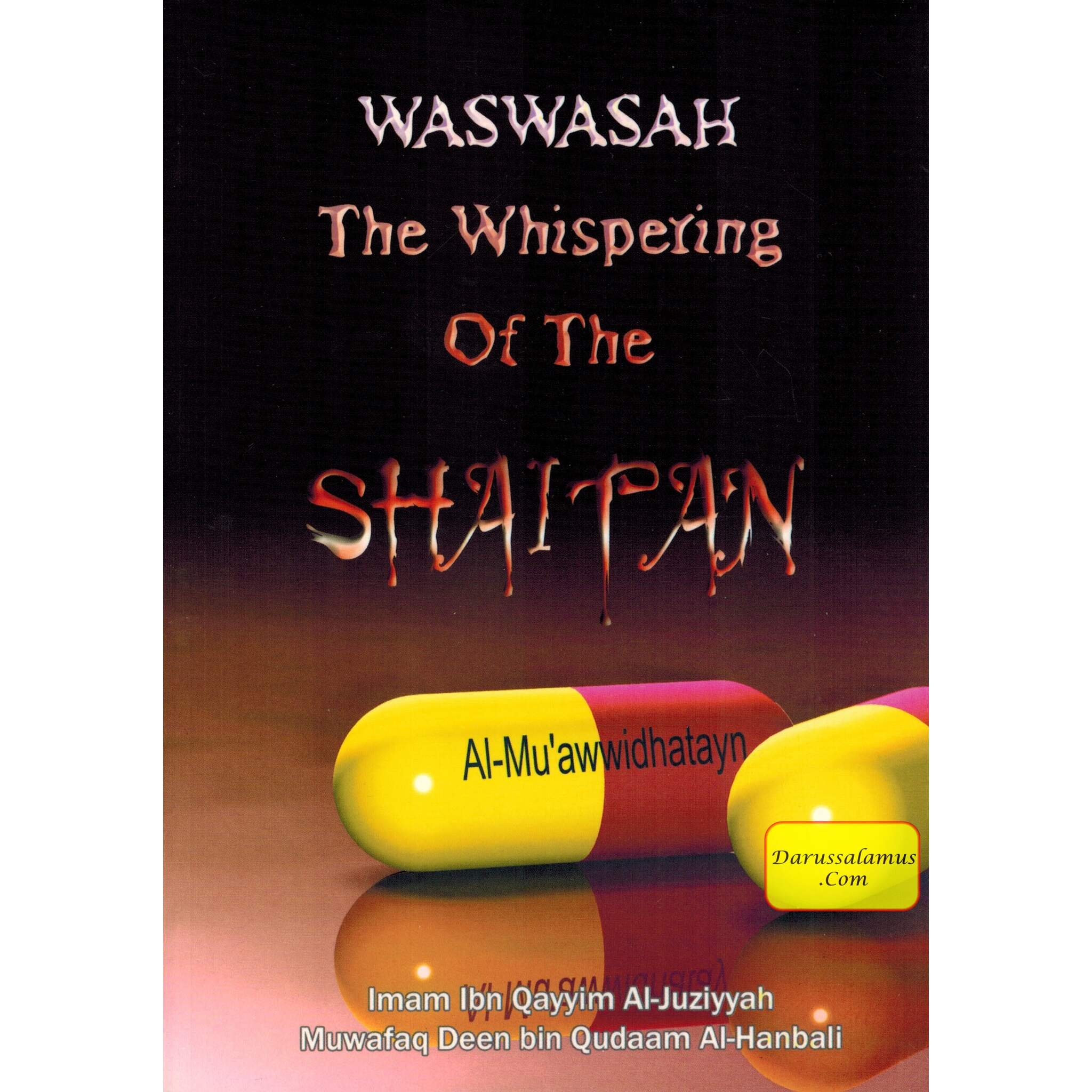 Waswasah The Whispering Of The Shaitan、mySite、topwebapps