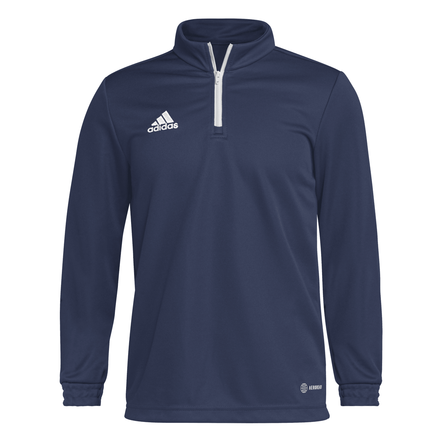 adidas Youth Entrada 22 Training Top - Navy Blue、mySite、noshort