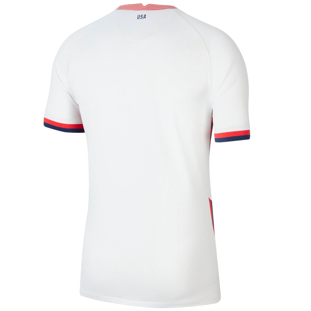 Nike Men's USA 2020 Home Jersey White/Loyal Blue、mySite、bottomscart