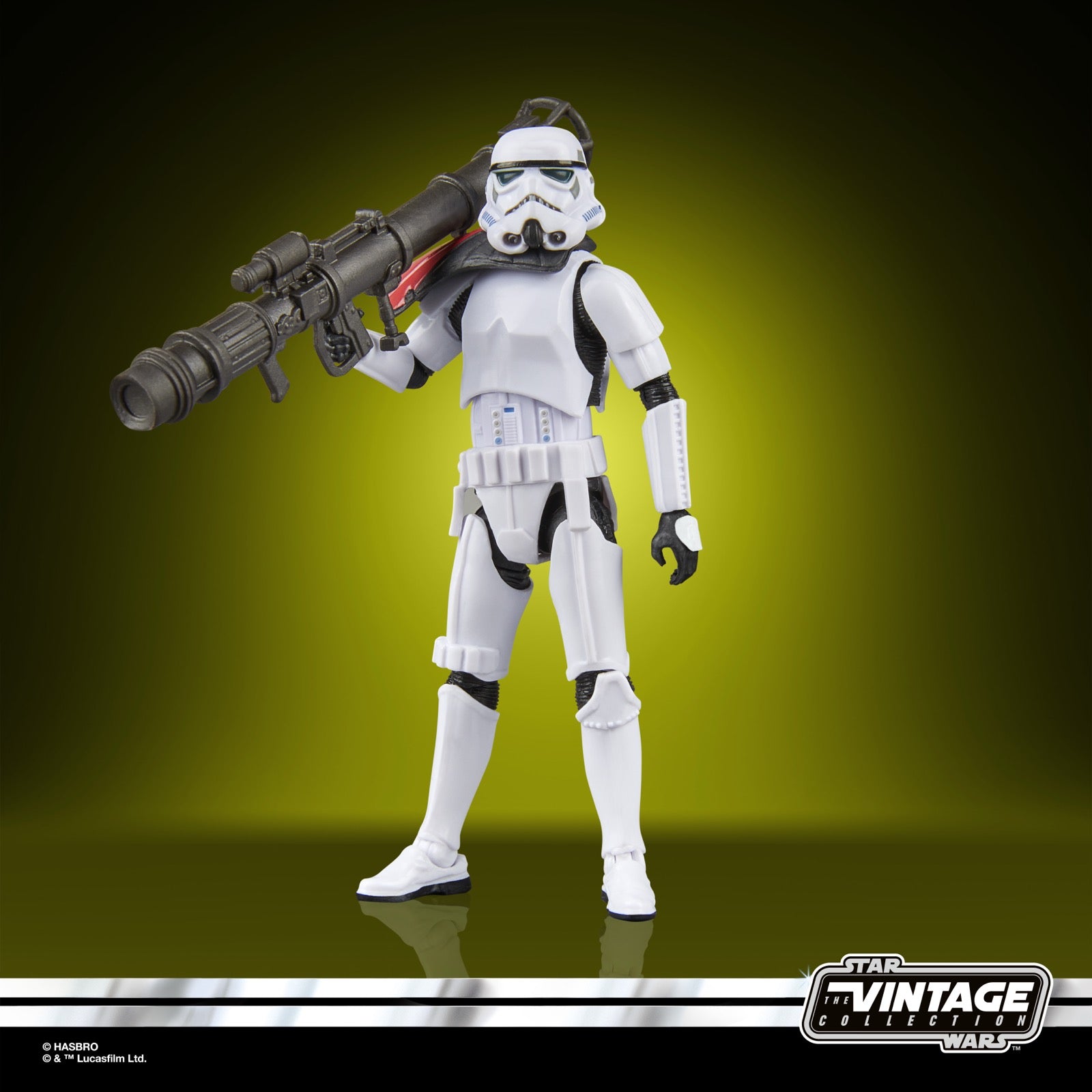 Star Wars The Vintage Collection Rocket Launcher Trooper、mySite、hgirdovlk