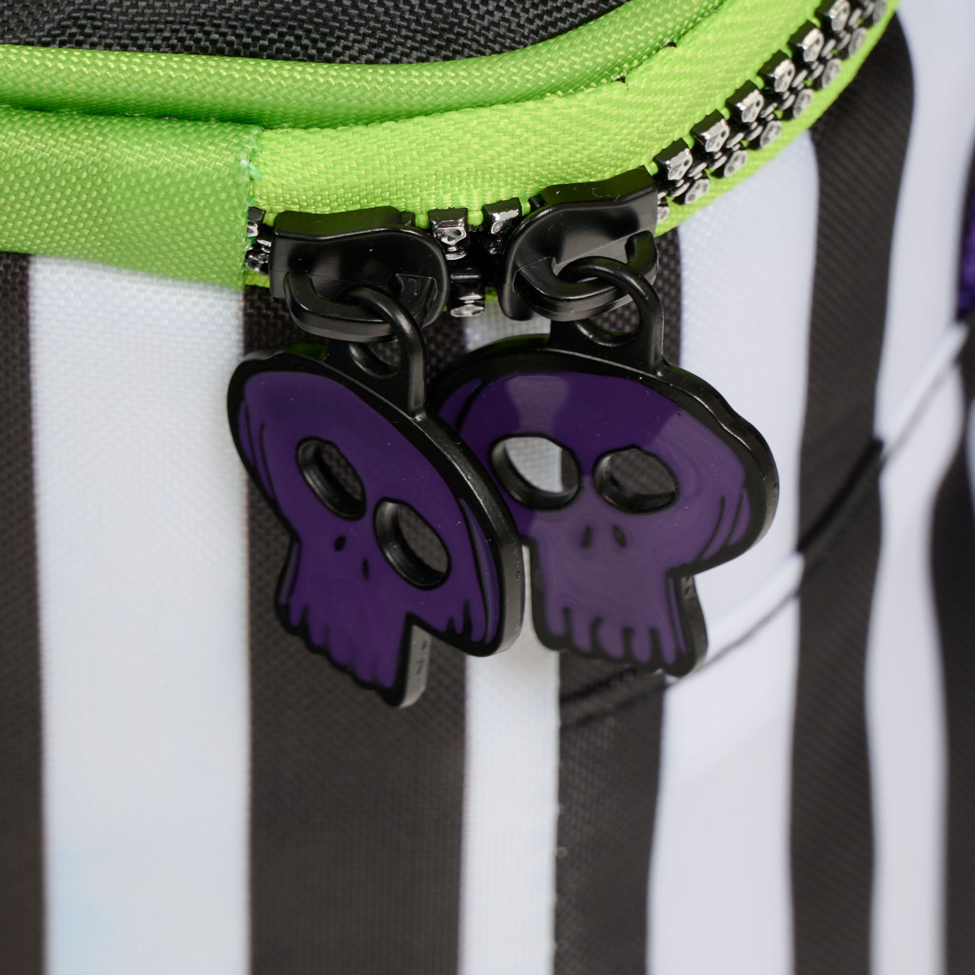 Beetlejuice Beetlejuice™ Square Lunch Cooler Bag、mySite、noshort