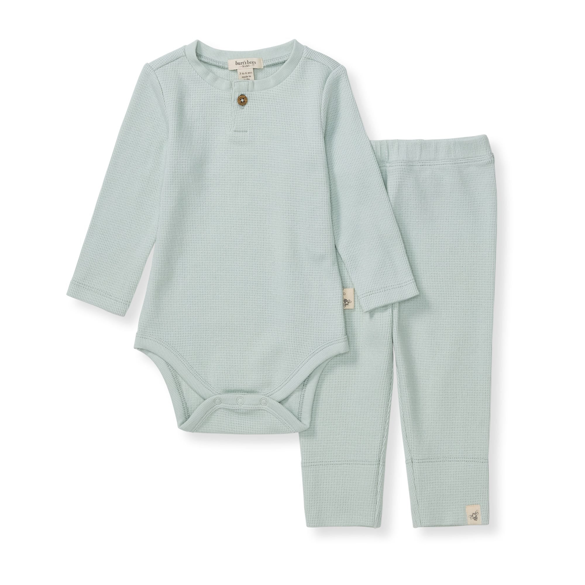  Thermal Baby Boy Bodysuit & Pant Set、mySite、layawaytickets