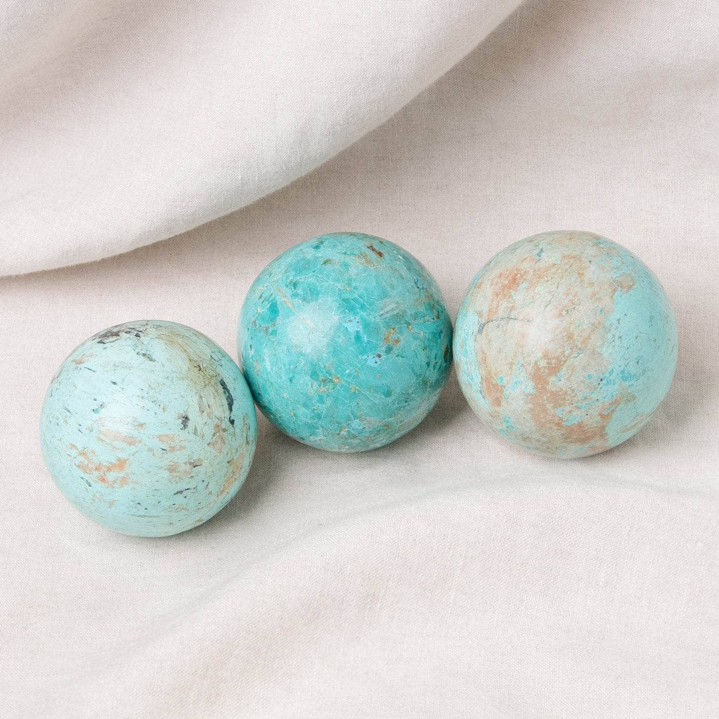 Natural Peruvian Turquoise Sphere - AAA Premium Quality、mySite、hinf8tx79