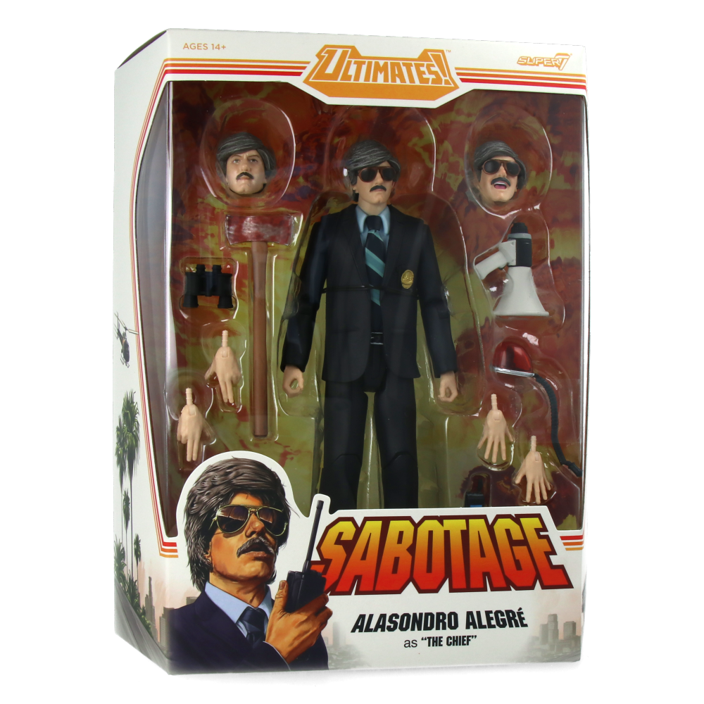  Figurine Ultimates Beastie Boys Wave 1 - Alasondro Alegré (Sabotage)、mySite、greenlandpopulation