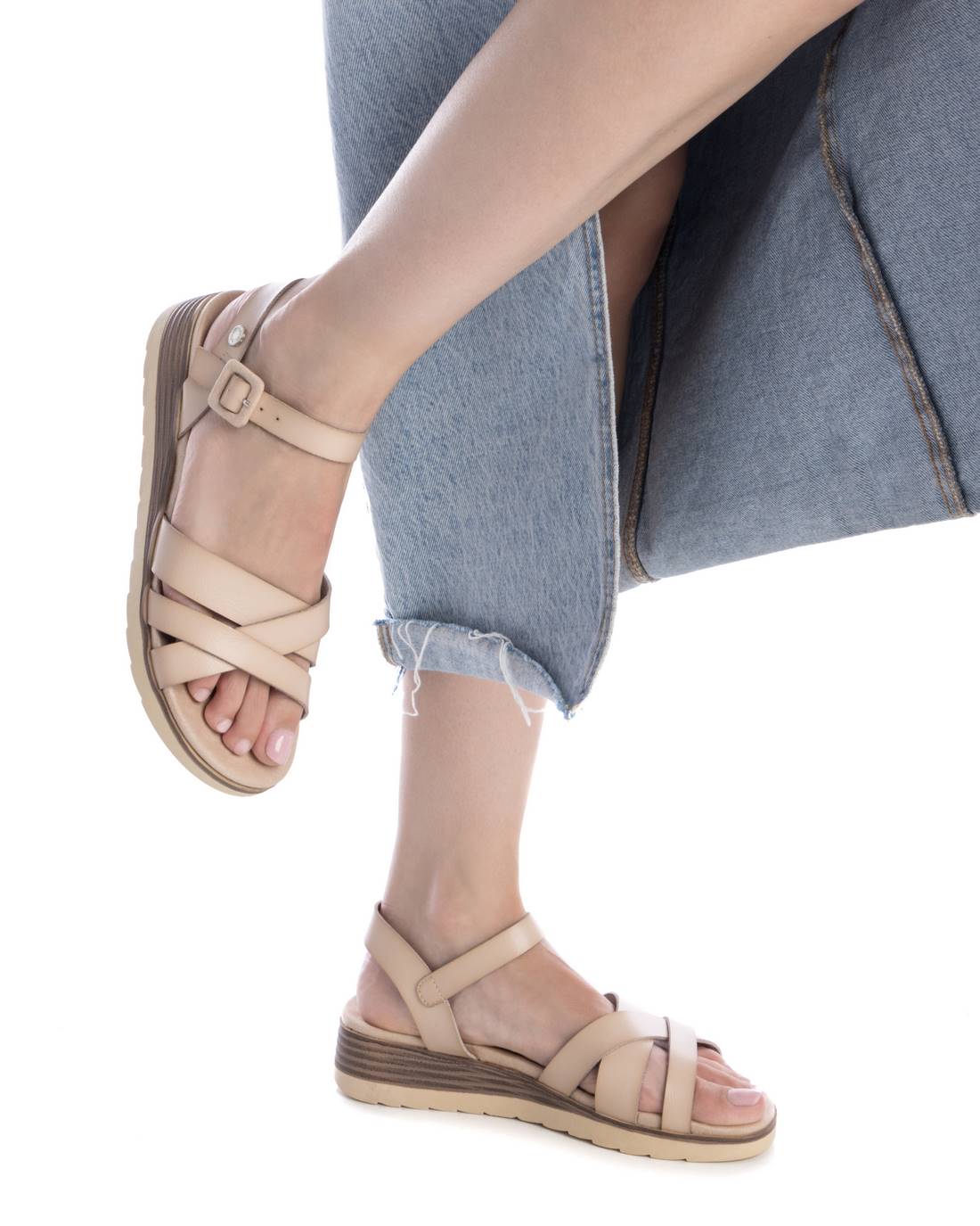 SANDALIA DE MUJER REFRESH 17267303、mySite、gtrtttuynbv