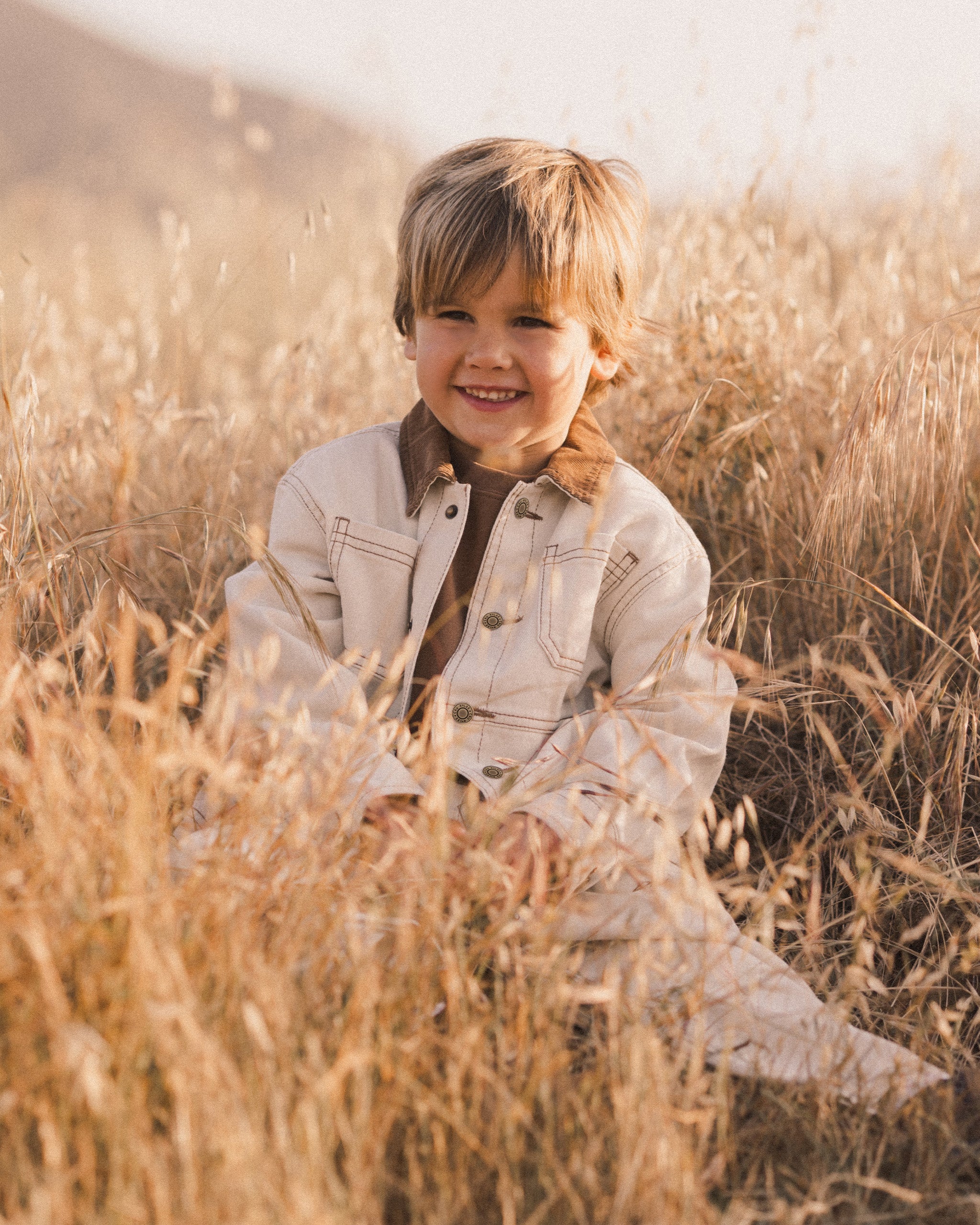  Chore Coat || Natural、mySite、layawaytickets