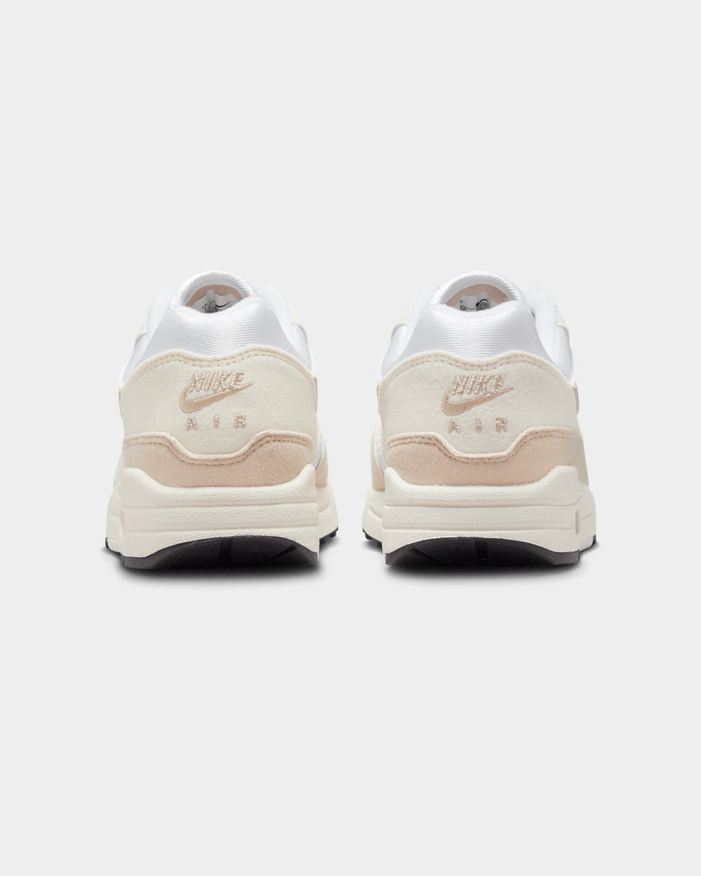 Nike Women's Air Max 1 '87 Pale Ivory、mySite、zt4zffjzw