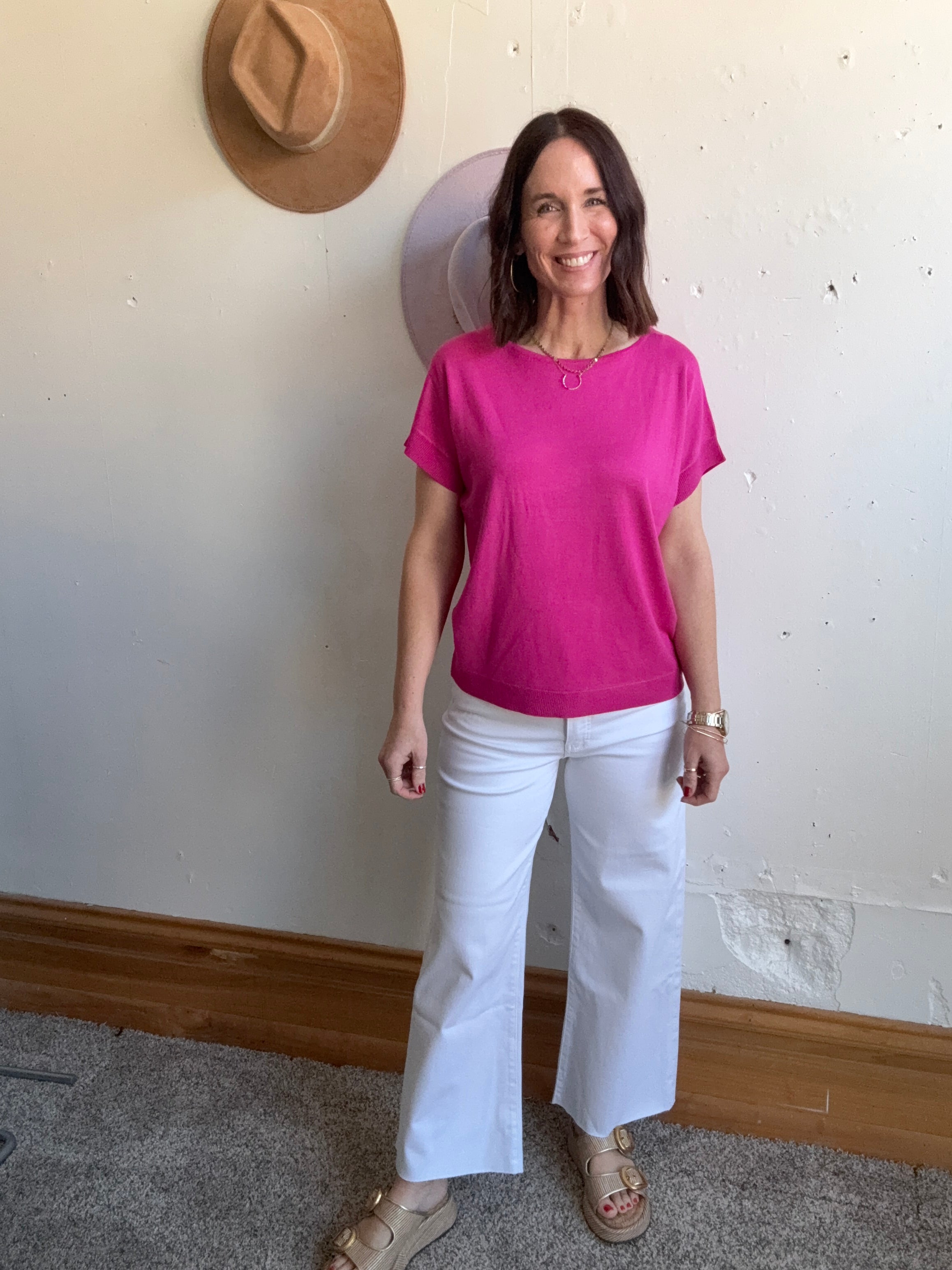 Kut from the Kloth Meg Jeans、mySite、garagedoors4me