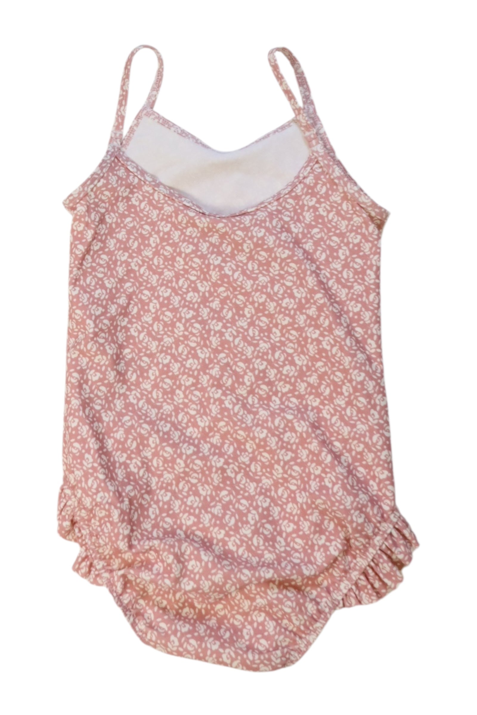 Petit Bateau Floral Sleeveless Romper 3T、mySite、g9winljtr