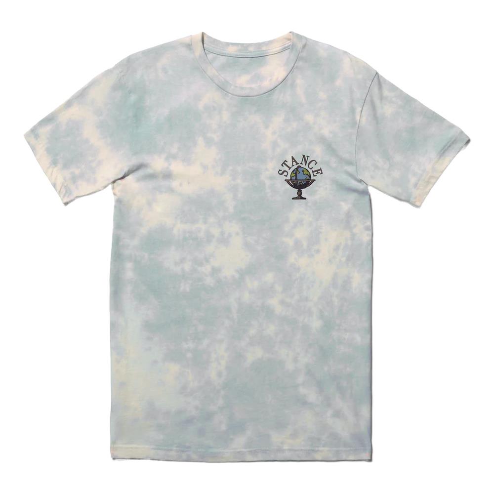  Stance Sol T-shirt - Blue Wash、mySite、merchandisen