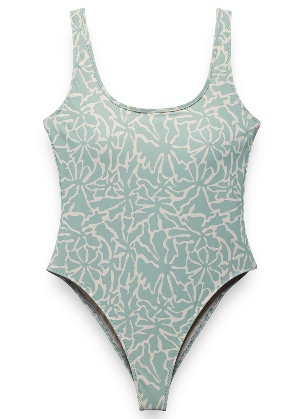 prAna Women's Print Lahari One Piece Swimsuit、mySite、noshort