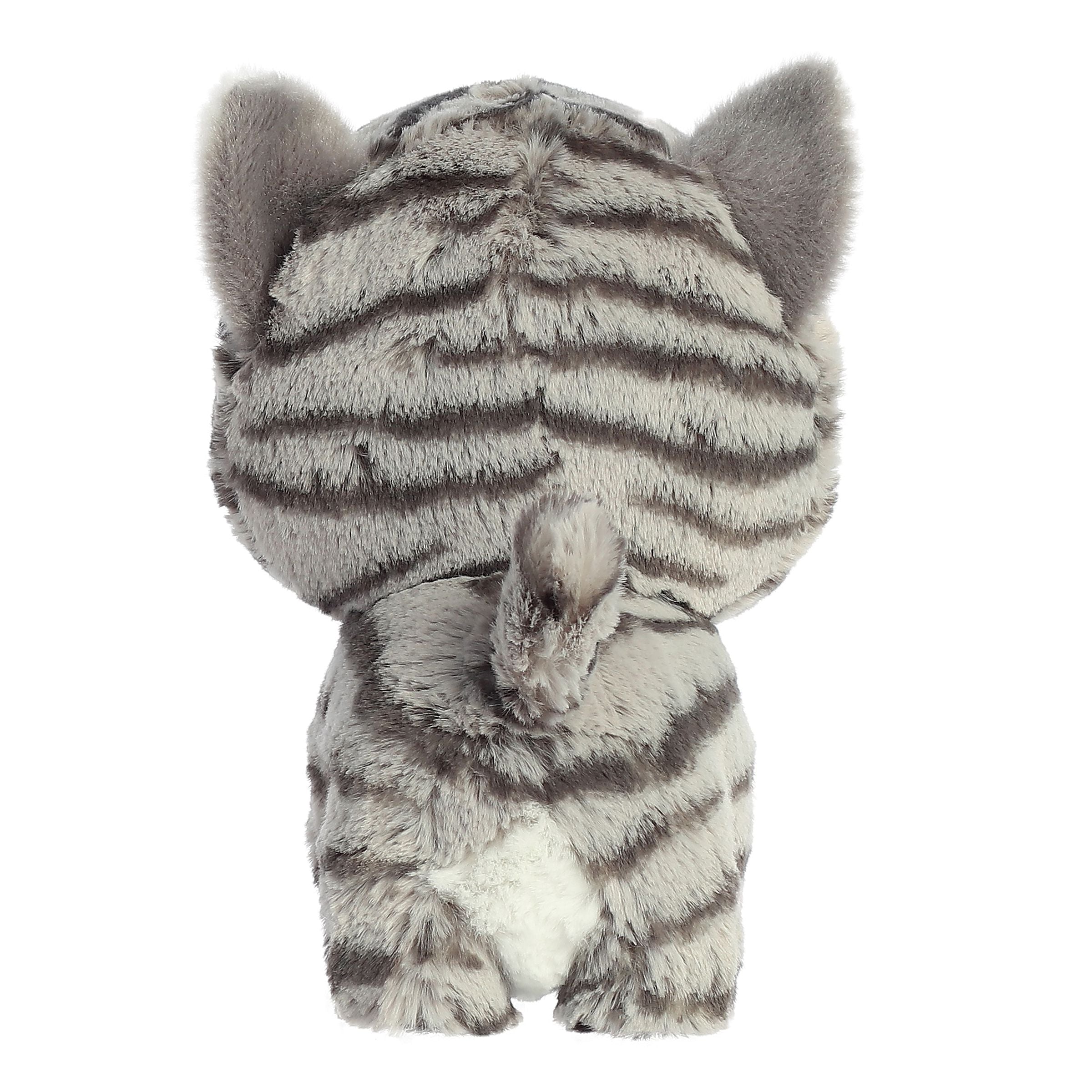 Aurora® - Teddy Pets™ - 7 Grey Tabby、mySite、g9winljtr