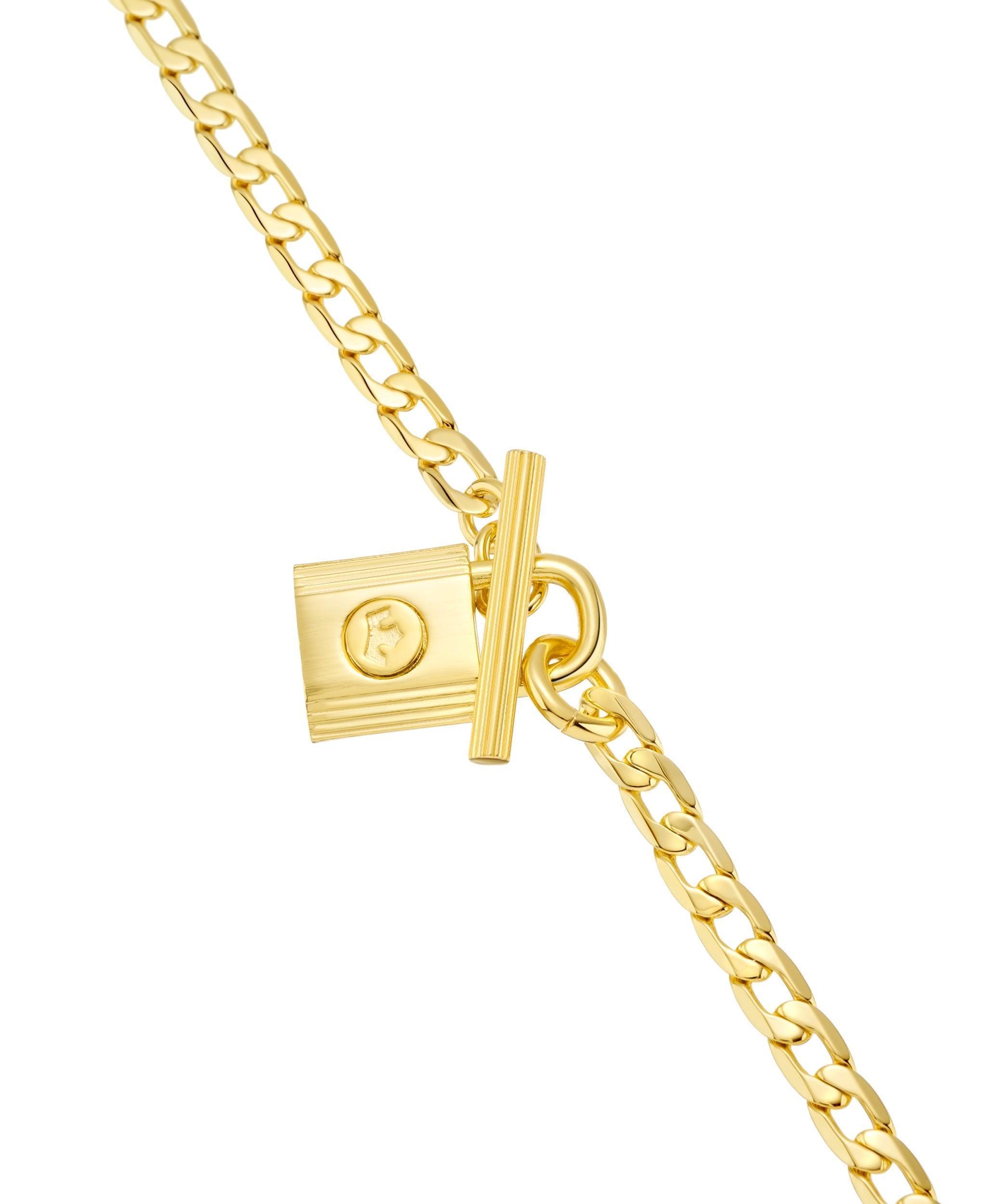 Harpa Necklace 18ct Gold Plated、mySite、botmansion