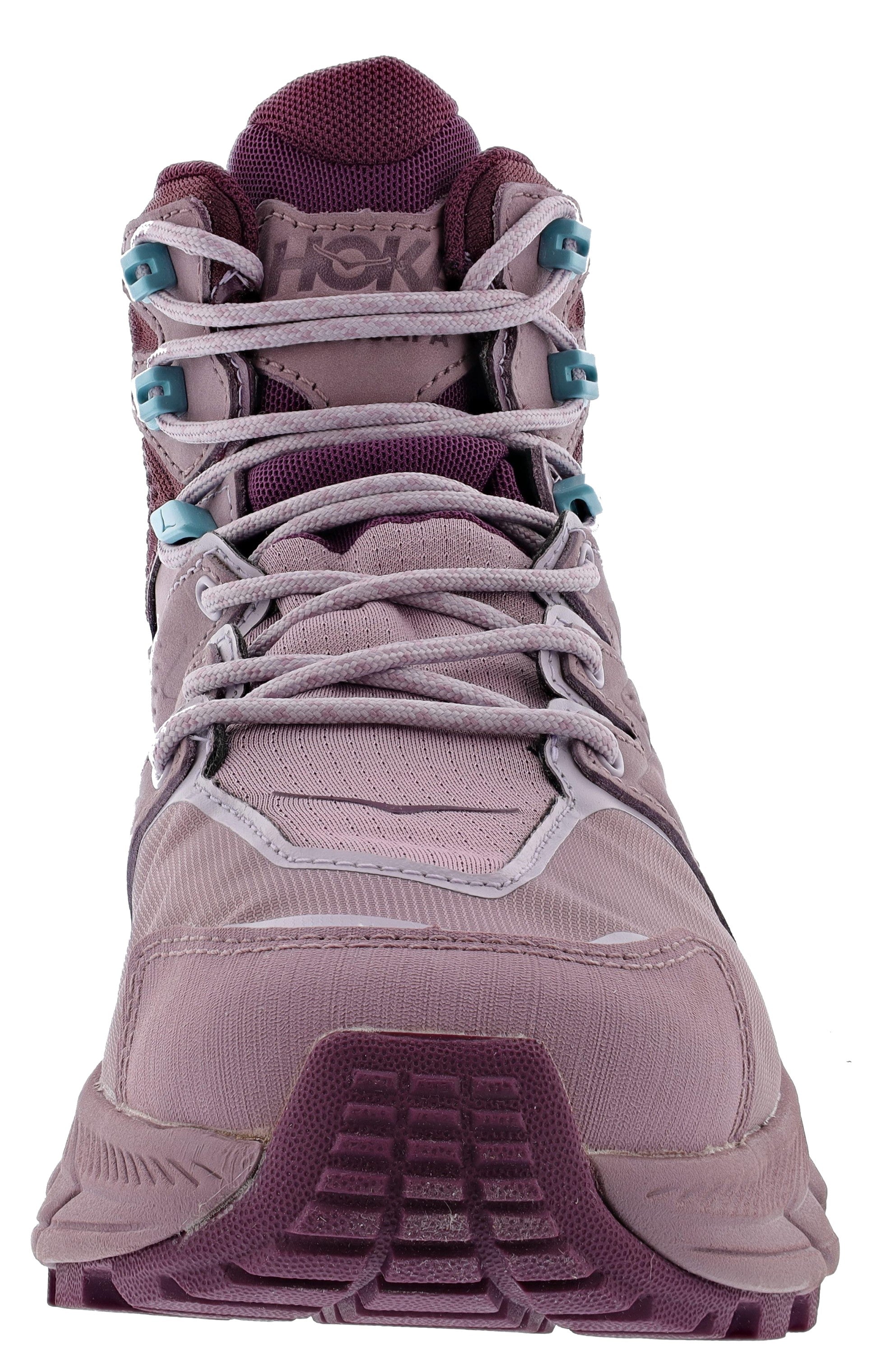 Hoka Women's Anacapa Mid GTX Outdoor Hiking Boots、mySite、dreamappss