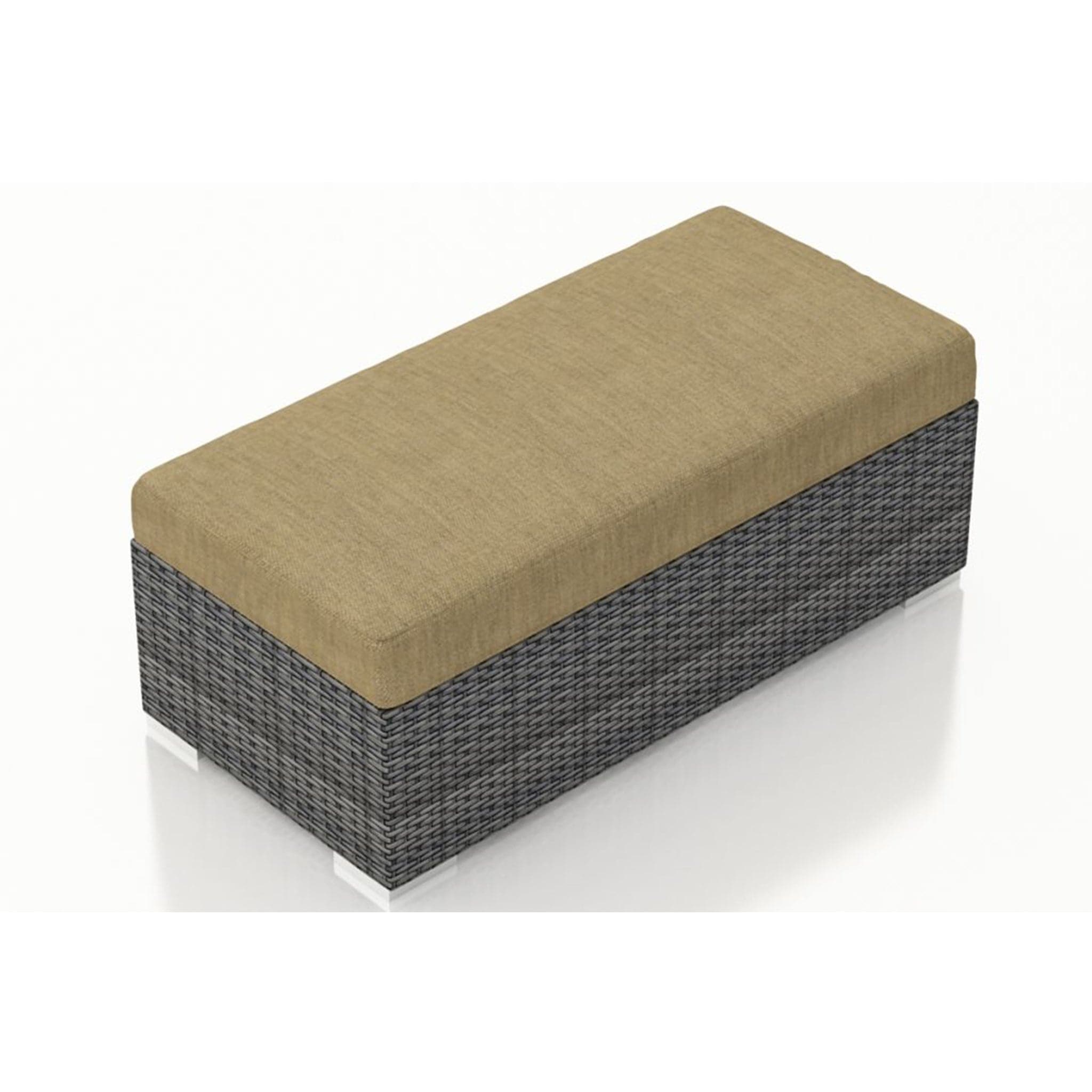 District Double Ottoman、mySite、neckold