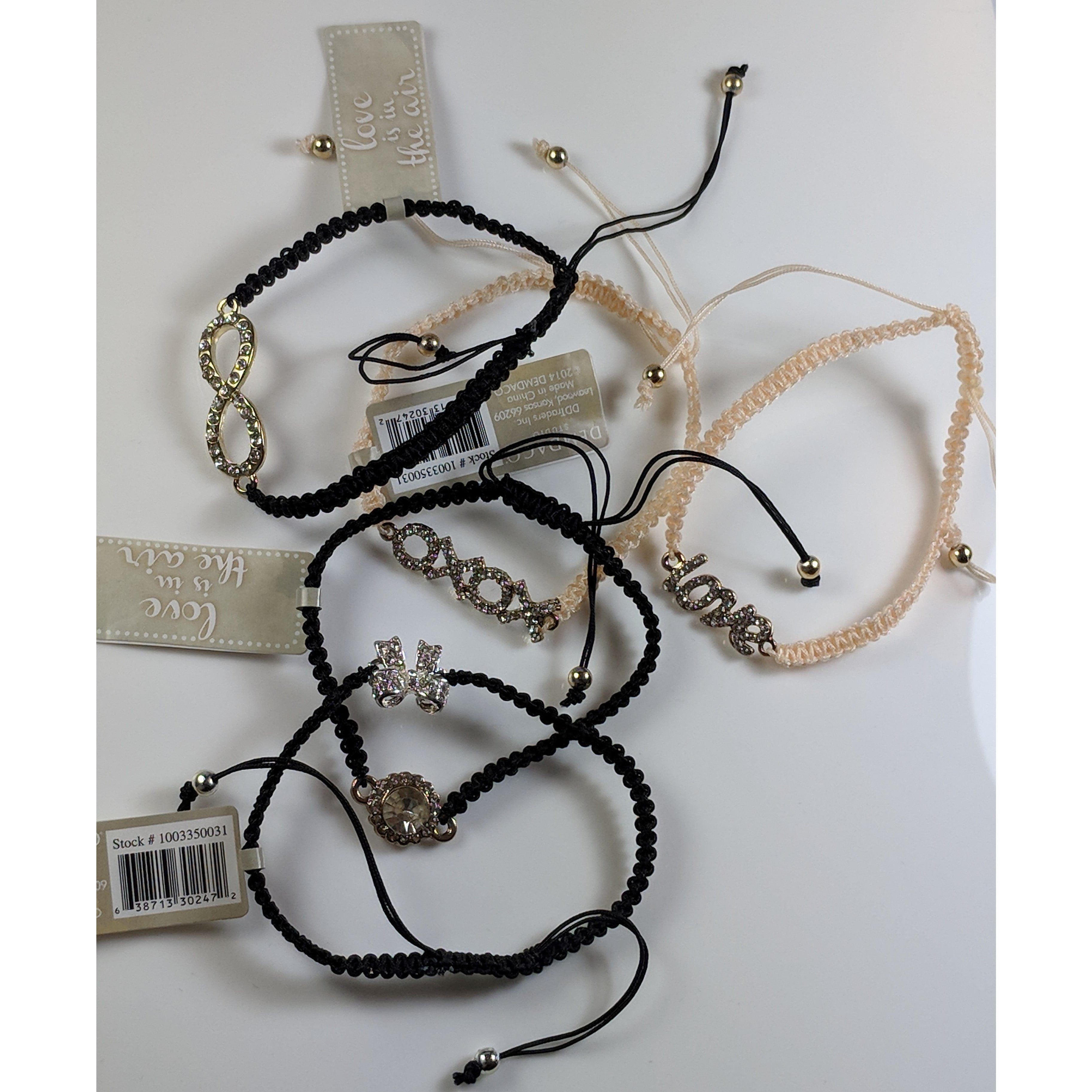 Crochet Bracelets, Quality Love is in the Air Collection! Very Sweet & Cute!、mySite、g9winljtr