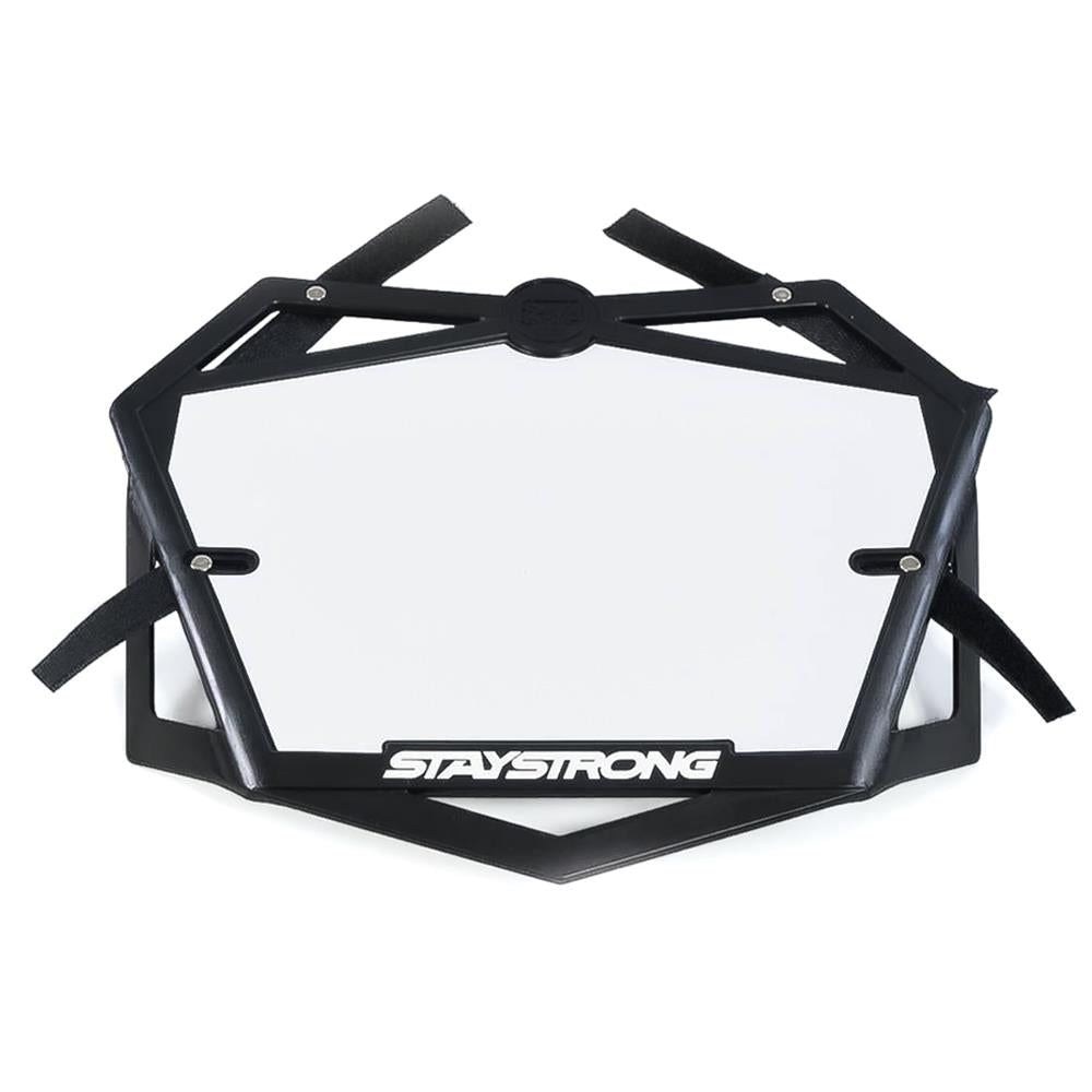  Stay Strong Primo 3D Pro Race Number Plate、mySite、merchandisen