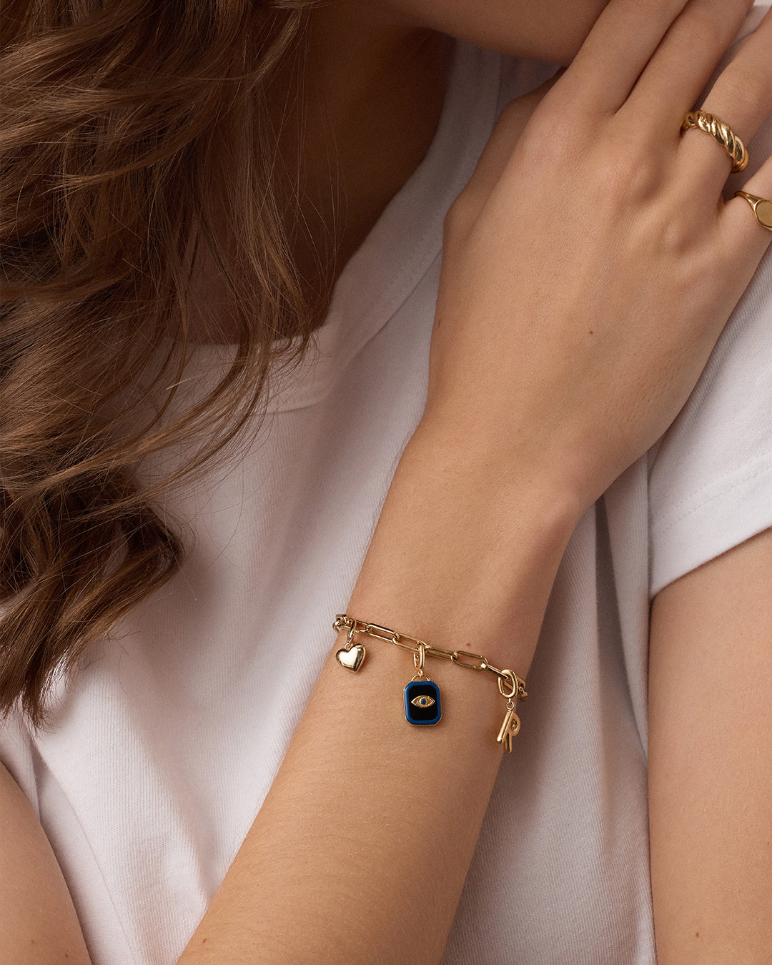 Power Gemstone Protection Parker Charm、mySite、hinf8tx79