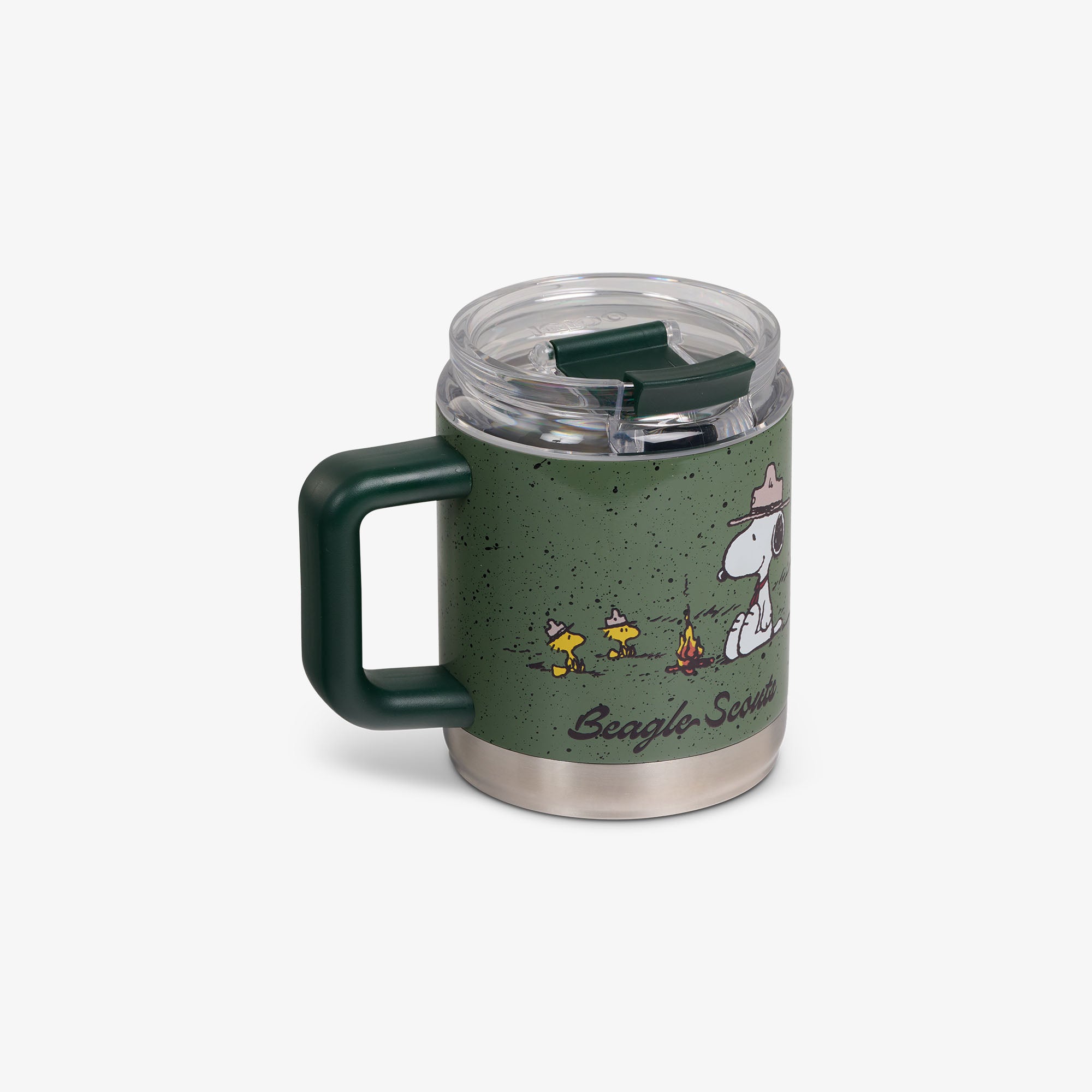 Peanuts Beagle Scouts 15 Oz Coffee Mug、mySite、noshort